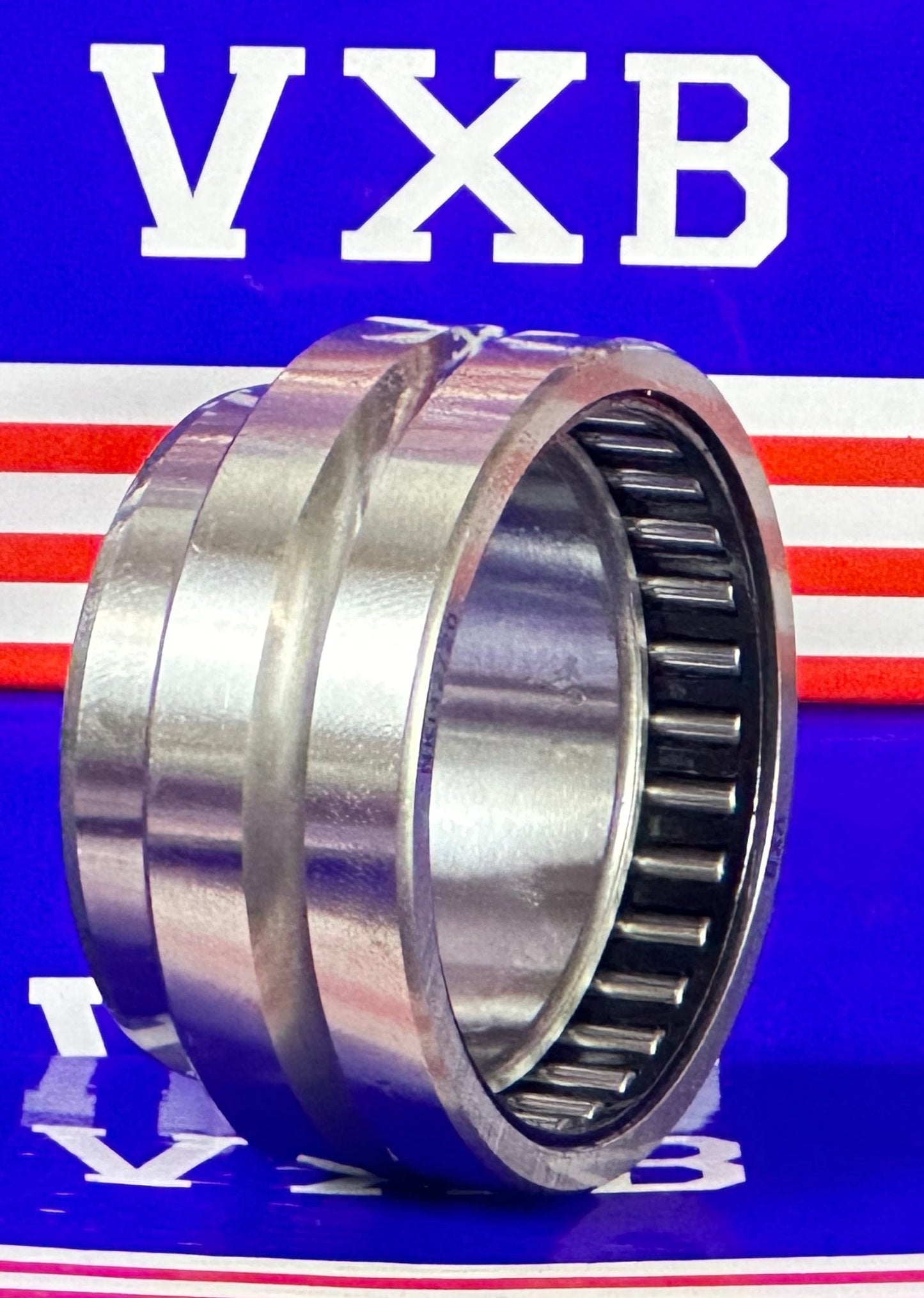 NKI42/20 Machined Needle Roller Bearing With Inner Ring 42x57x20mm