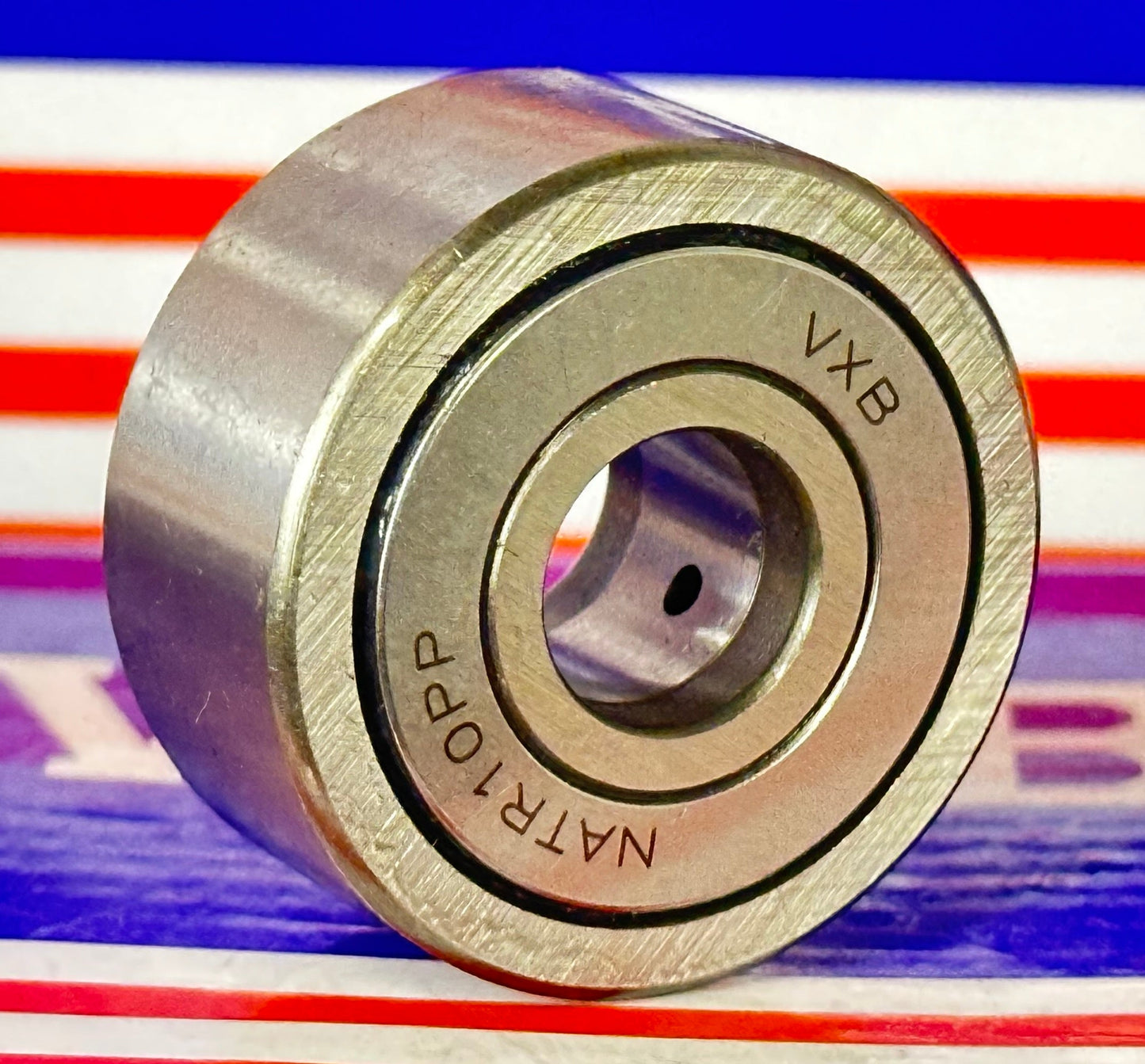 NATR10PP Track Roller Bearing 10x30x15