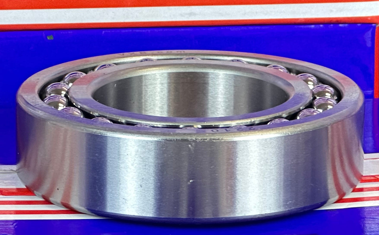 2210 Self Aligning Bearing 50x90x23