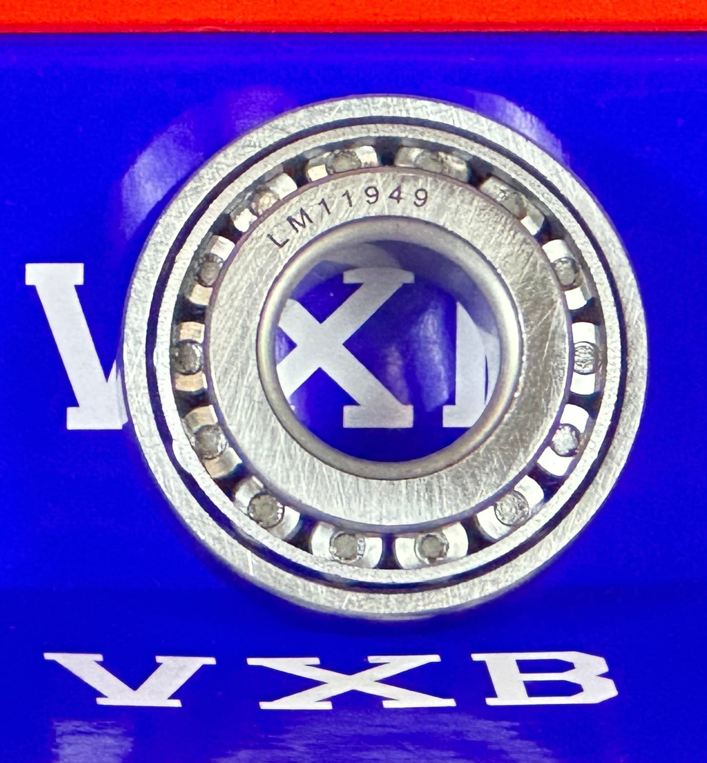 LM11949/LM11910 Taper Bearings 3/4x1.781x0.6550 inch