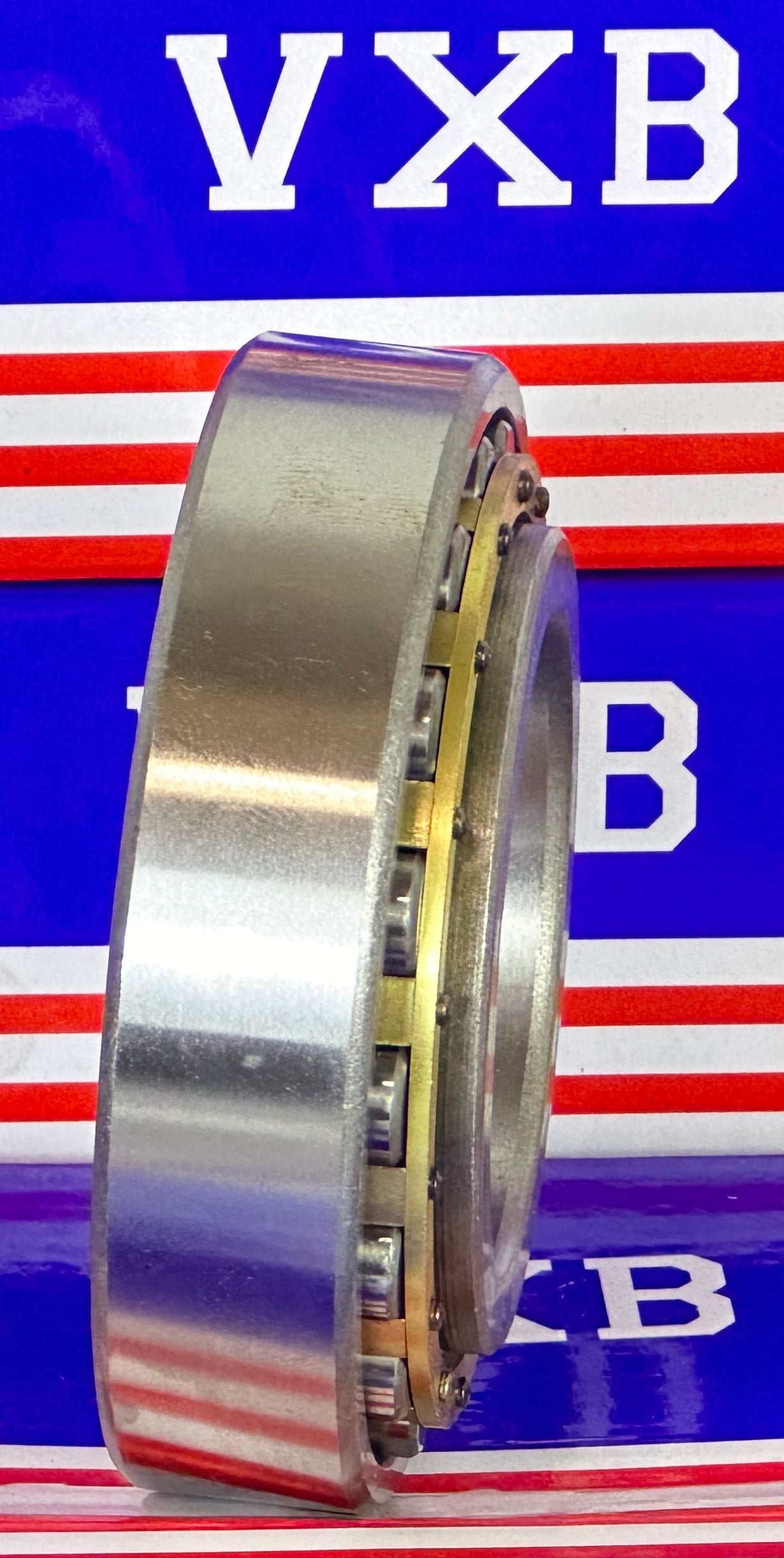 N210M Cylindrical Roller Bearing 50x90x20 Cylindrical Bearings