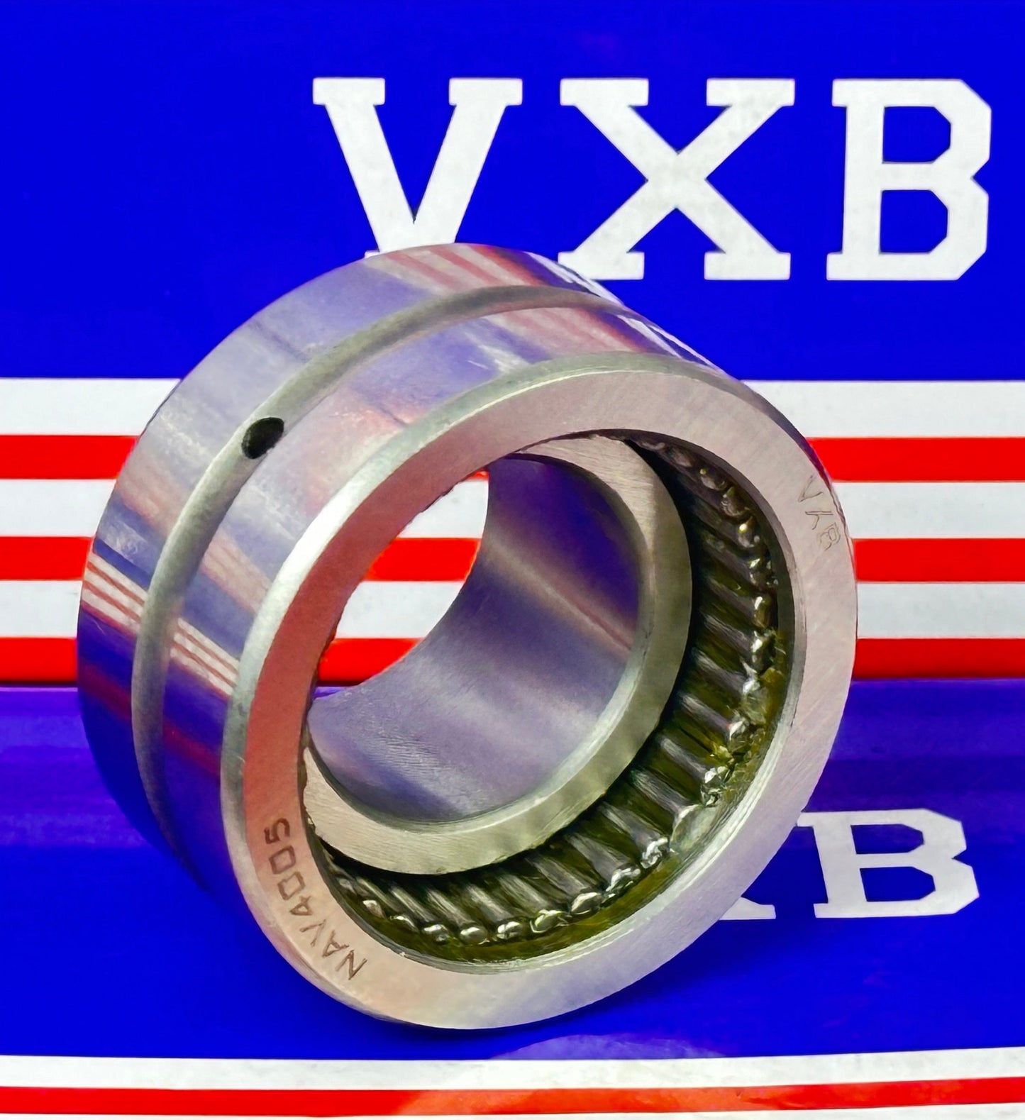 NAV4005 Full Complement Needle Roller Bearing 25x47x22mm