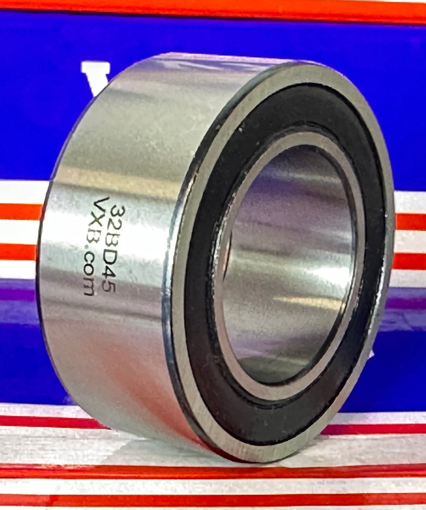 32BD45 Bearing Double Row Sealed 32x55x23