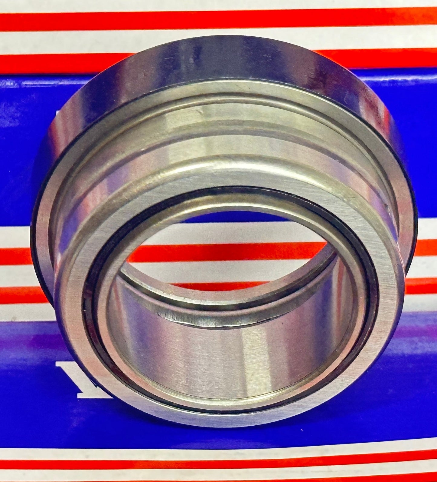 NAXI 4532Z Combined Needle Roller with Thrust Ball Bearing Bore:45mm x width:32mm With inner Ring