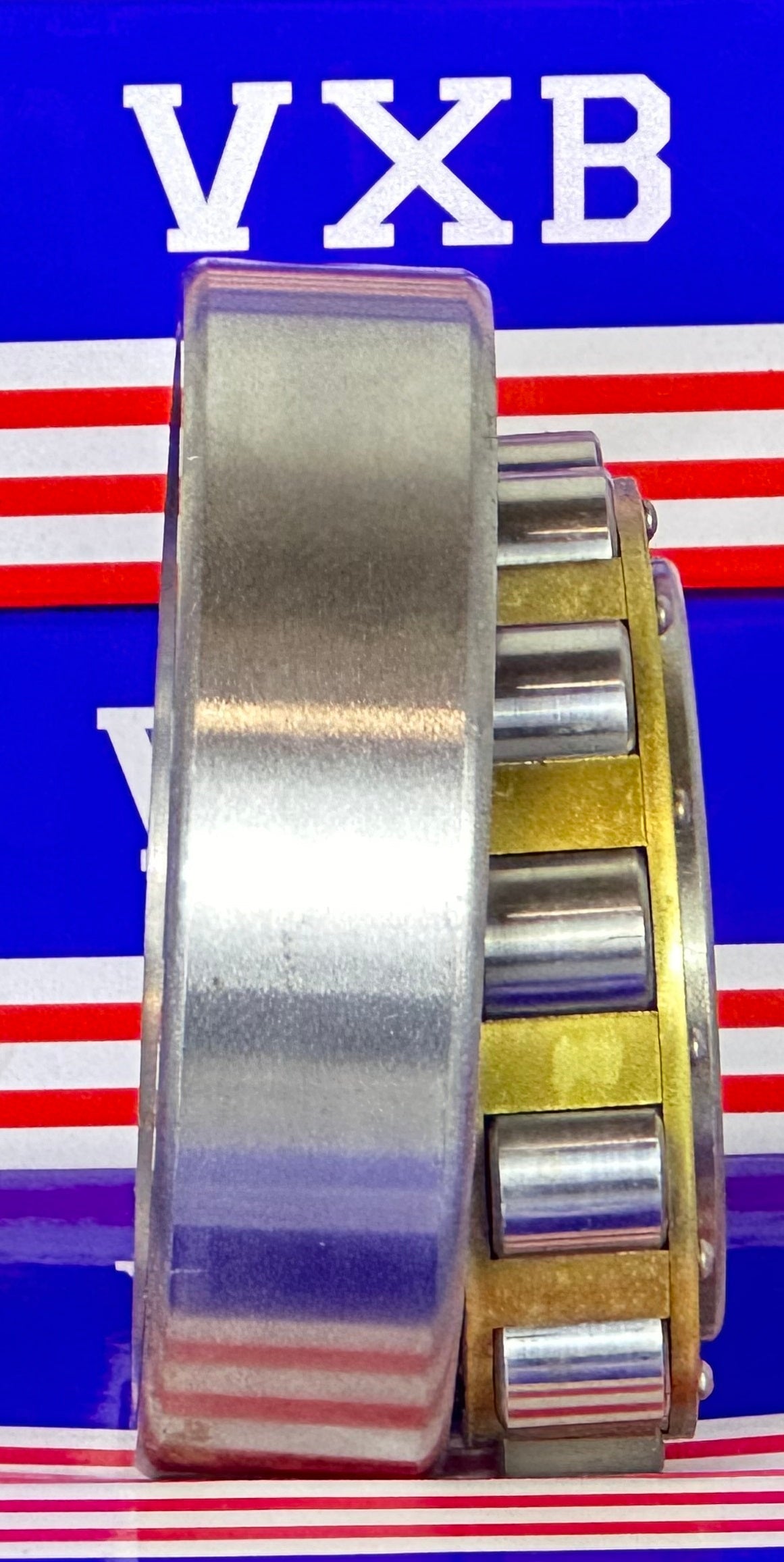 N309M Cylindrical Roller Bearing 45x100x25 Cylindrical Bearings