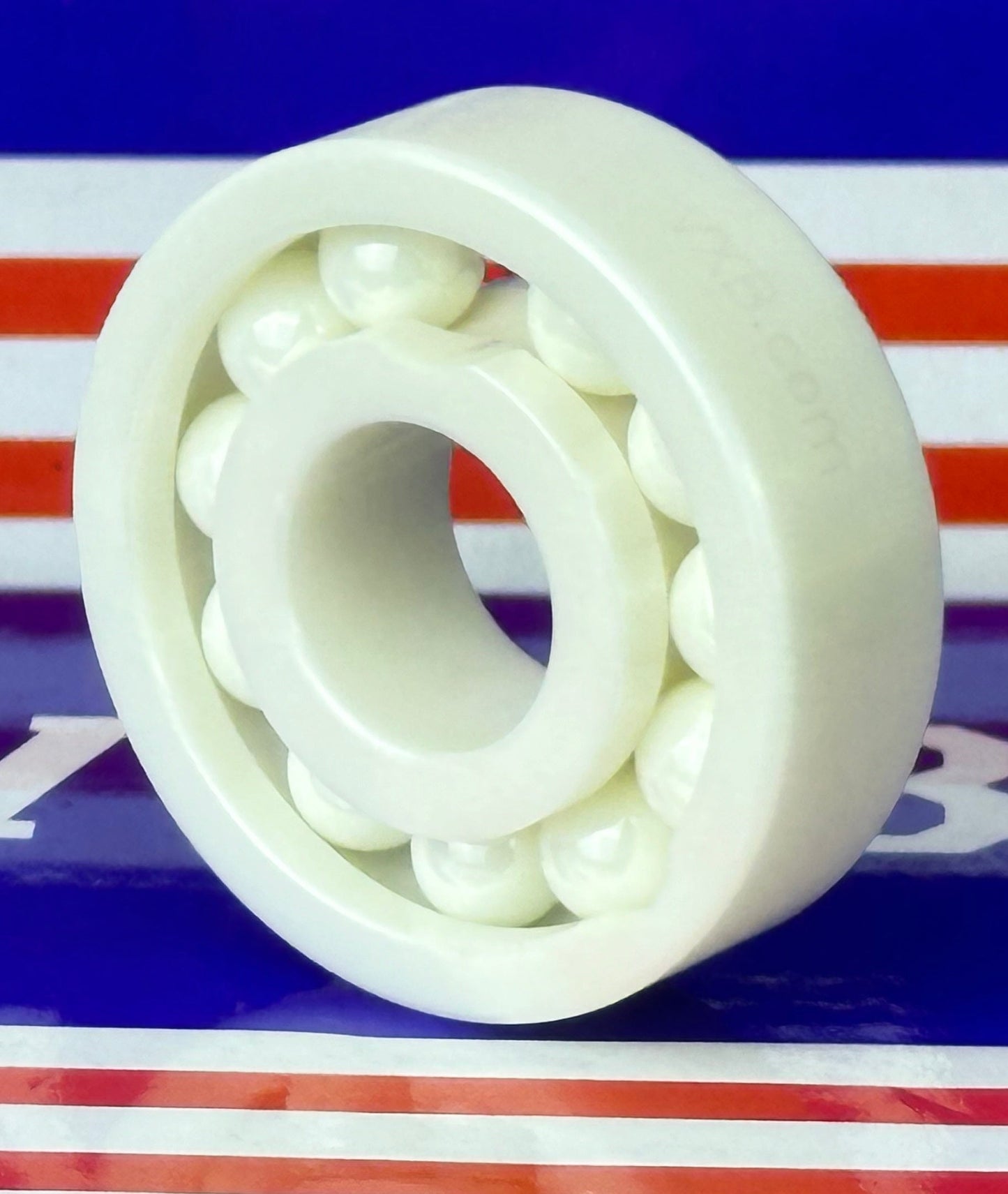 6201 Full Complement Ceramic Bearing 12x32x10