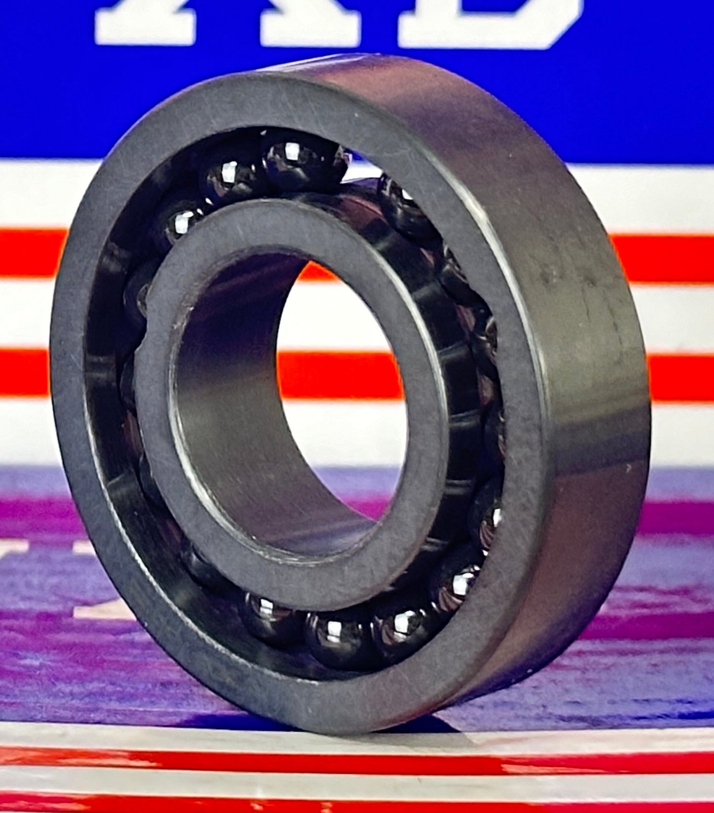 R10 Full Complement Ceramic Bearing 5/8x1 3/8x11/32 inch Si3N4