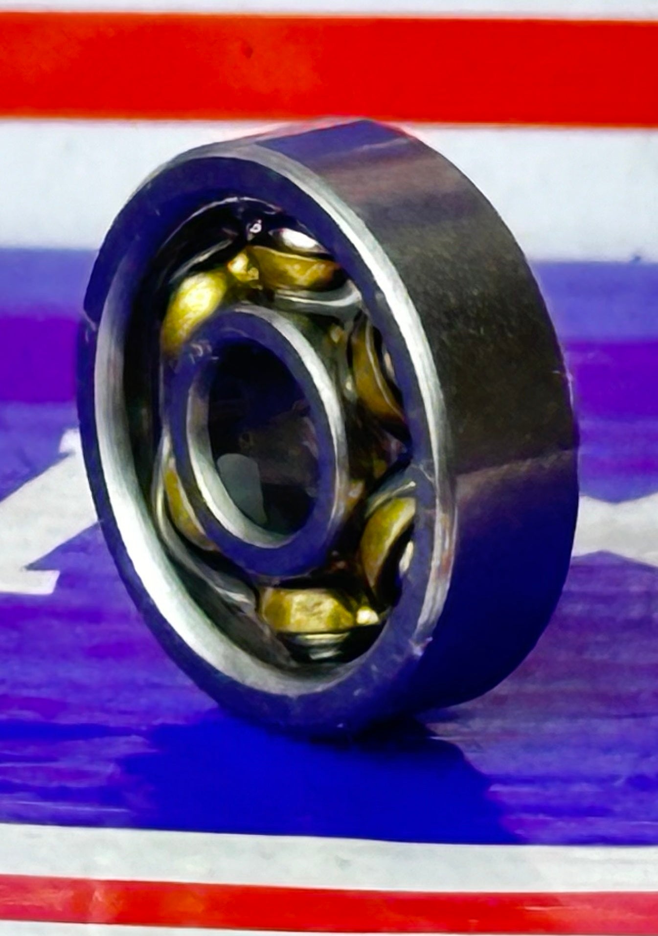 L-625 Miniature Ball Bearing 2.5mm x 6mm x 1.8mm