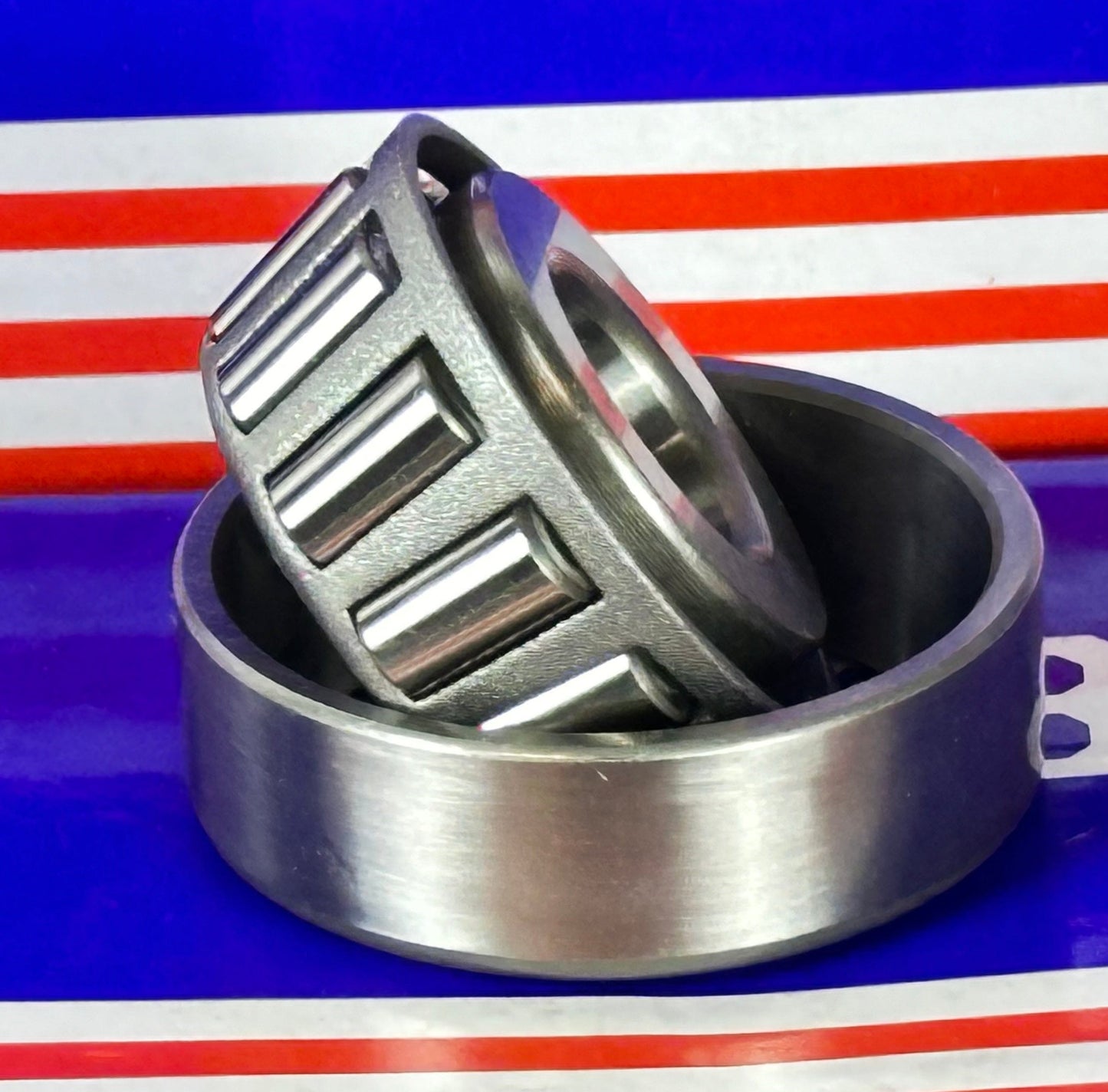17580/17520 Tapered Roller Bearing 0.625"x1.688"x0.6563" Inch