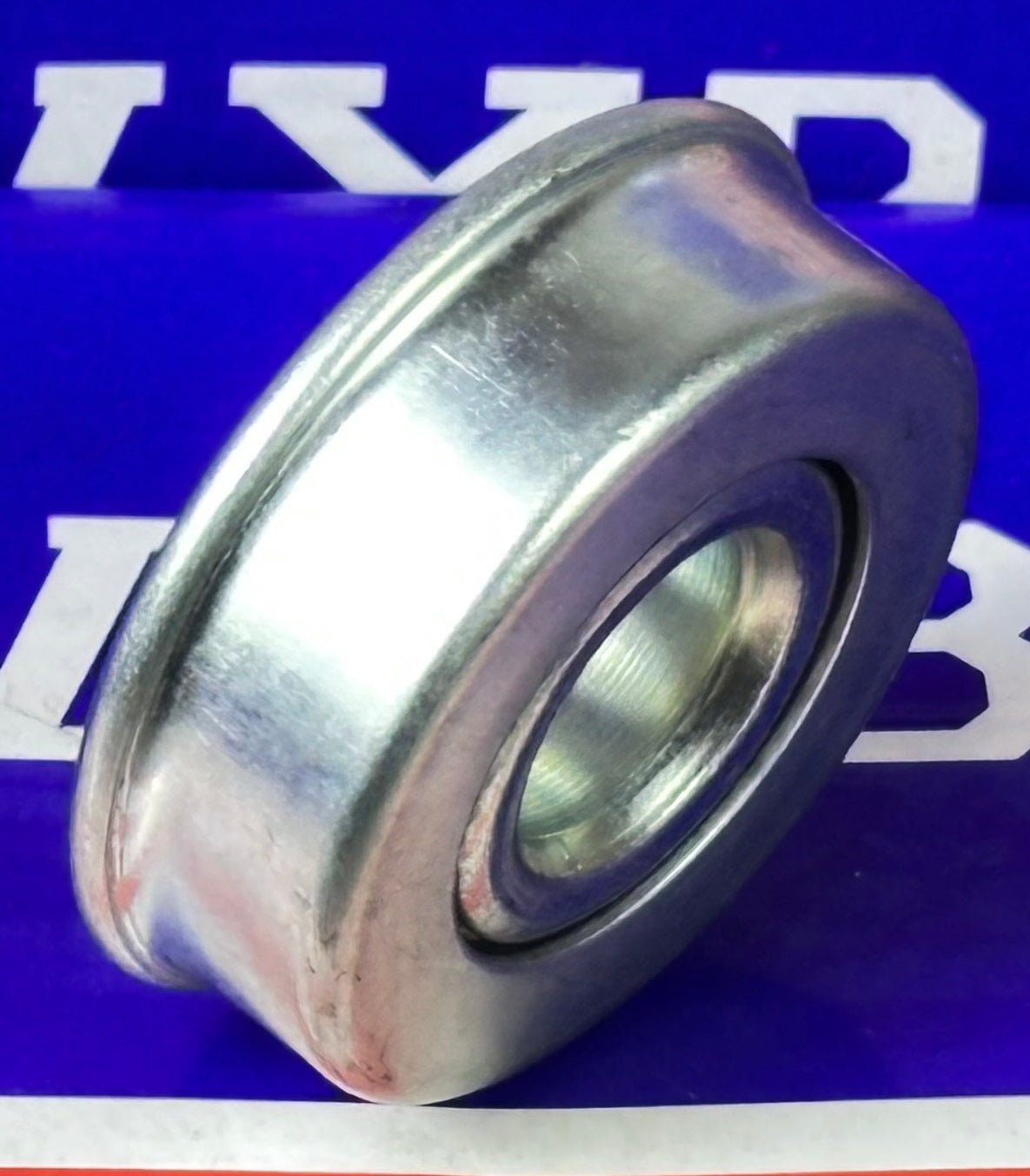 Lawn Mower Flanged Wheel Bearing 1/2x1 3/8 inch