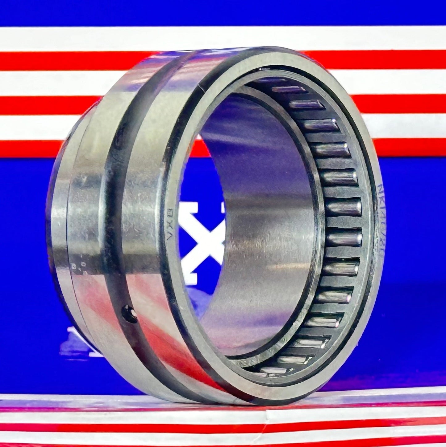 NKI40/20 Needle Roller Bearing with inner ring 40x55x20