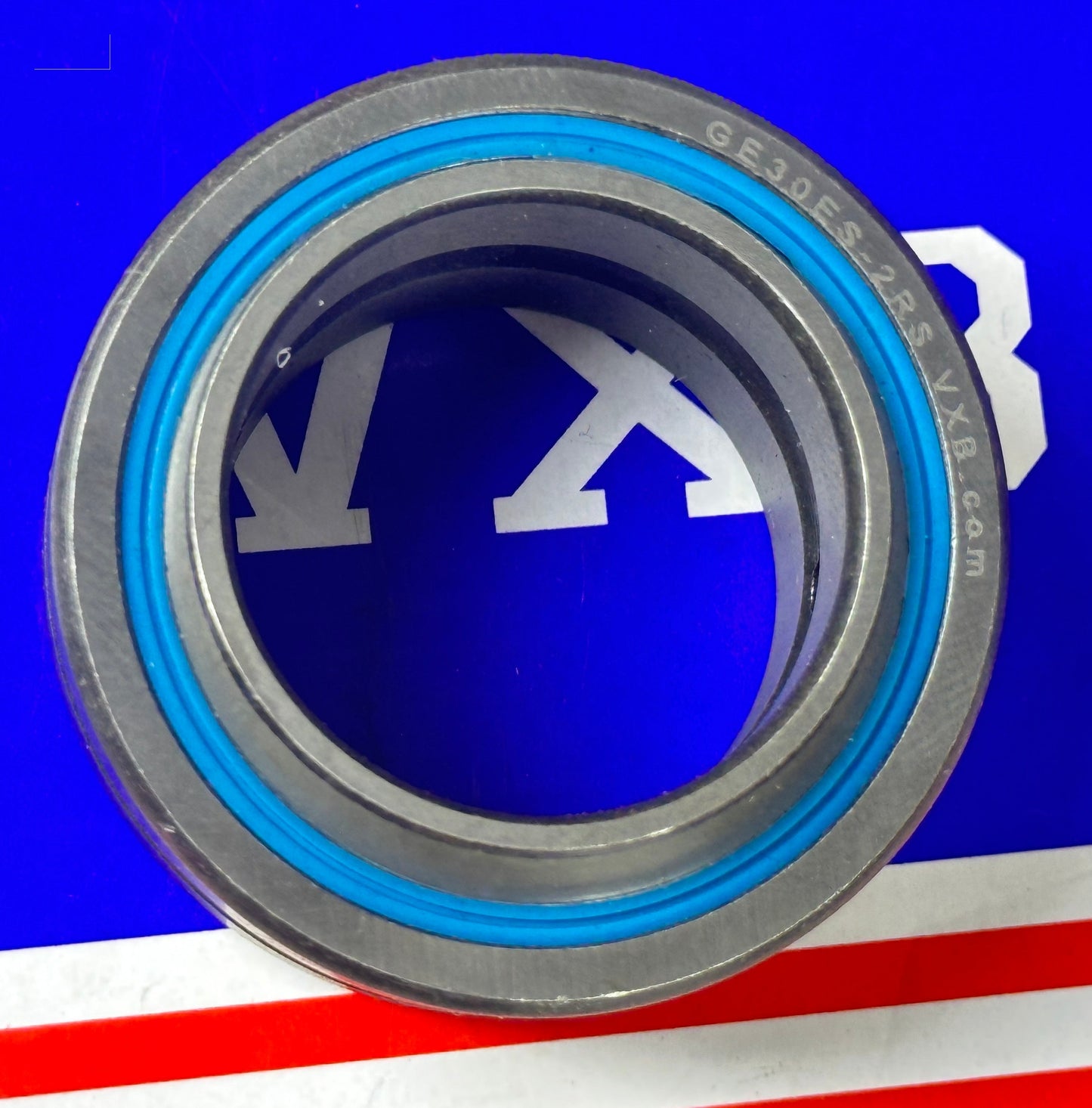 GE30ES-2RS Double Sealed Plain Bearing 30x47x22 Plain Bearings