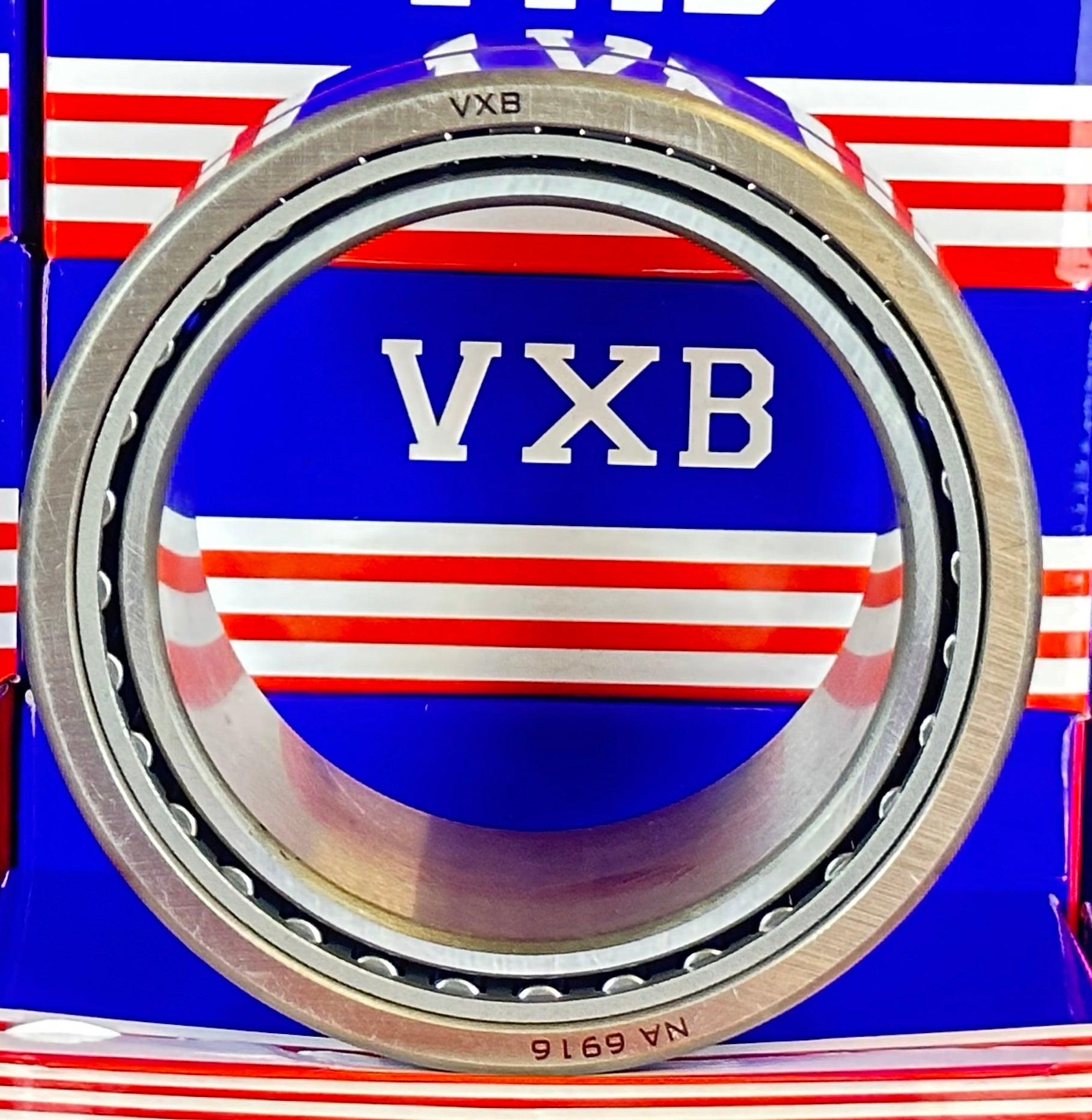 NA6916 Machined type Needle Roller Bearing 80x110x54mm With Inner Ring - VXB Ball Bearings