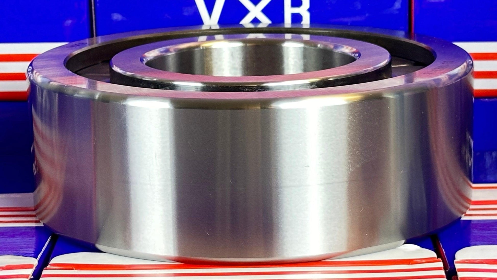 SL192315 Sheave Bearing 2 Rows Full Complement Bearings with Inner Ring 75x160x55mm - VXB Ball Bearings