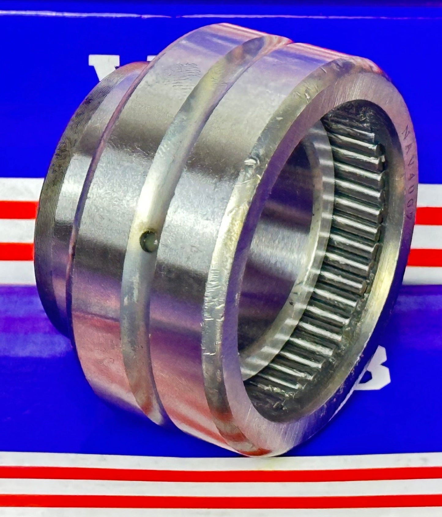 NAV4007 Full Complement Needle Roller Bearing 35x62x27mm