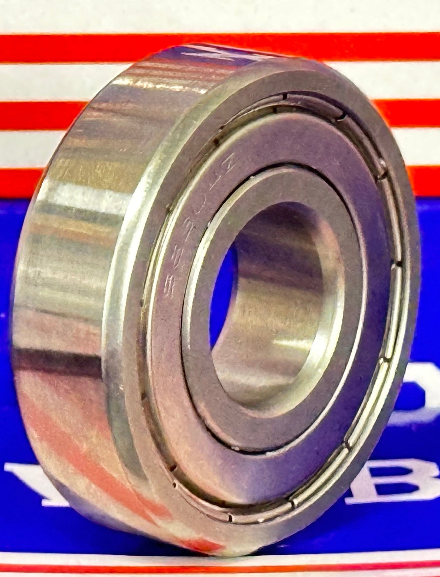S6304ZZC4 Stainless Steel Ball Bearing 20x52x15