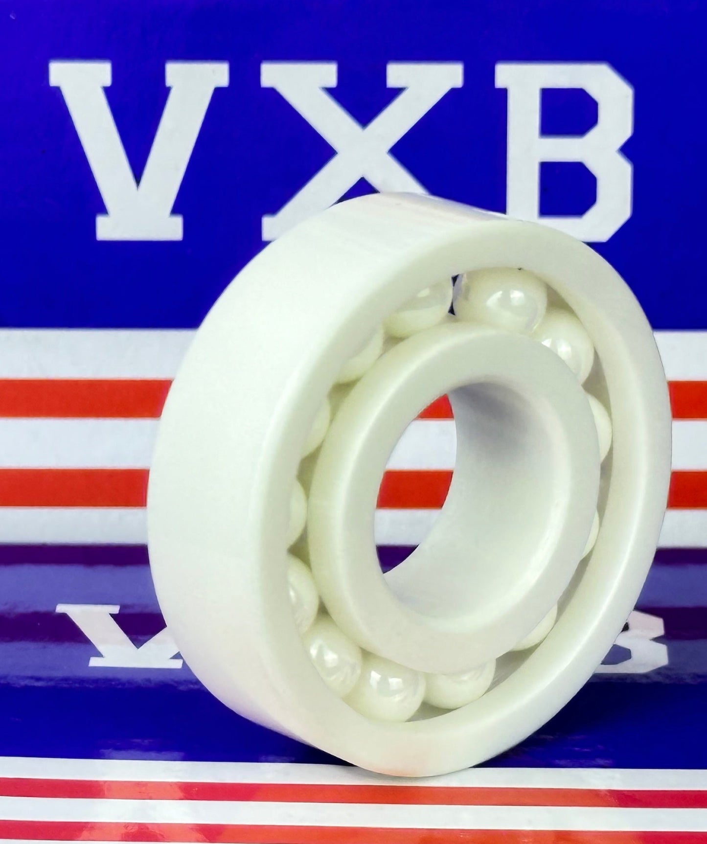 Wholesale Pack of 20 Full Complement Full Ceramic 6203 ZrO2  Ball Bearings 17x40x12