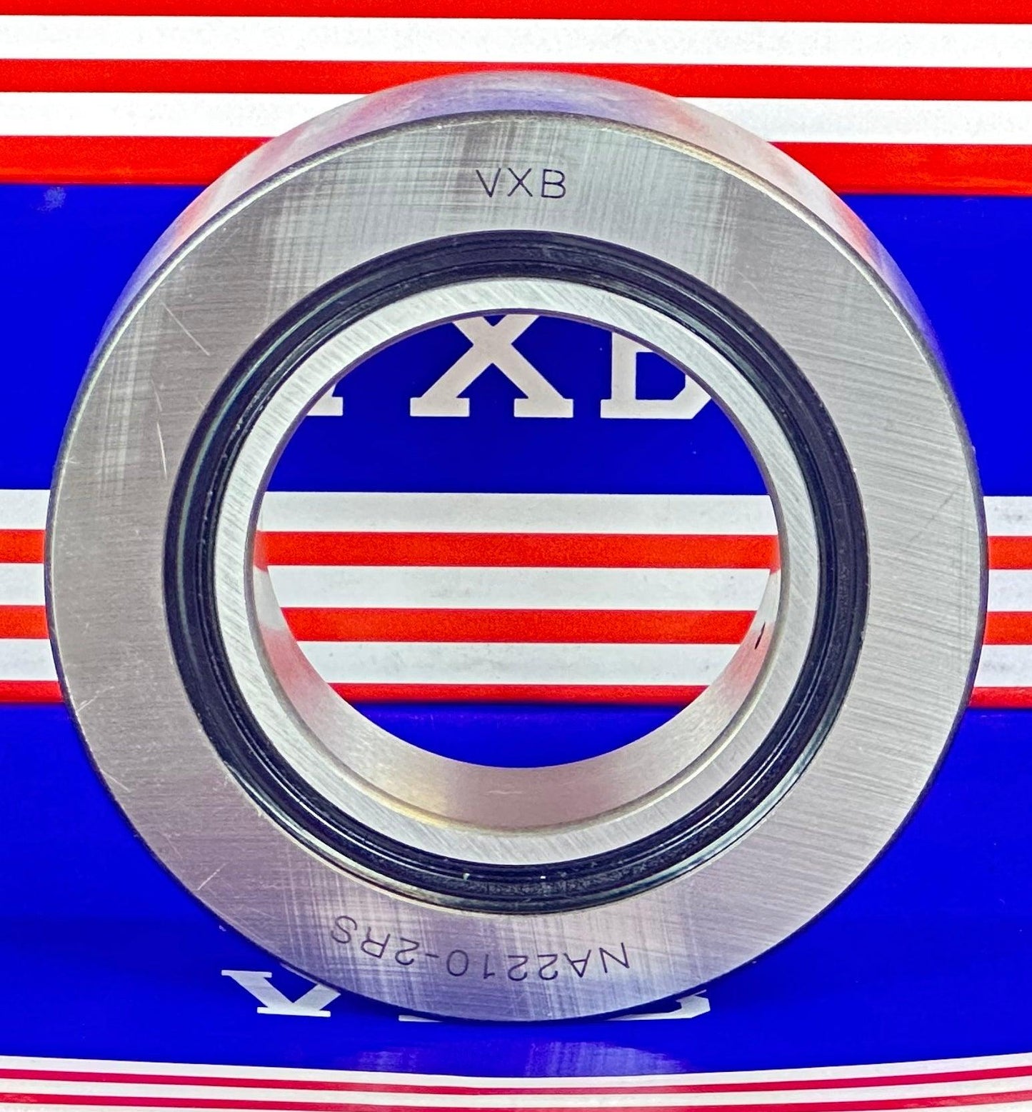 NA2210-2RS Needle Roller Bearing Sealed With Inner Ring 50x90x22.7mm - VXB Ball Bearings