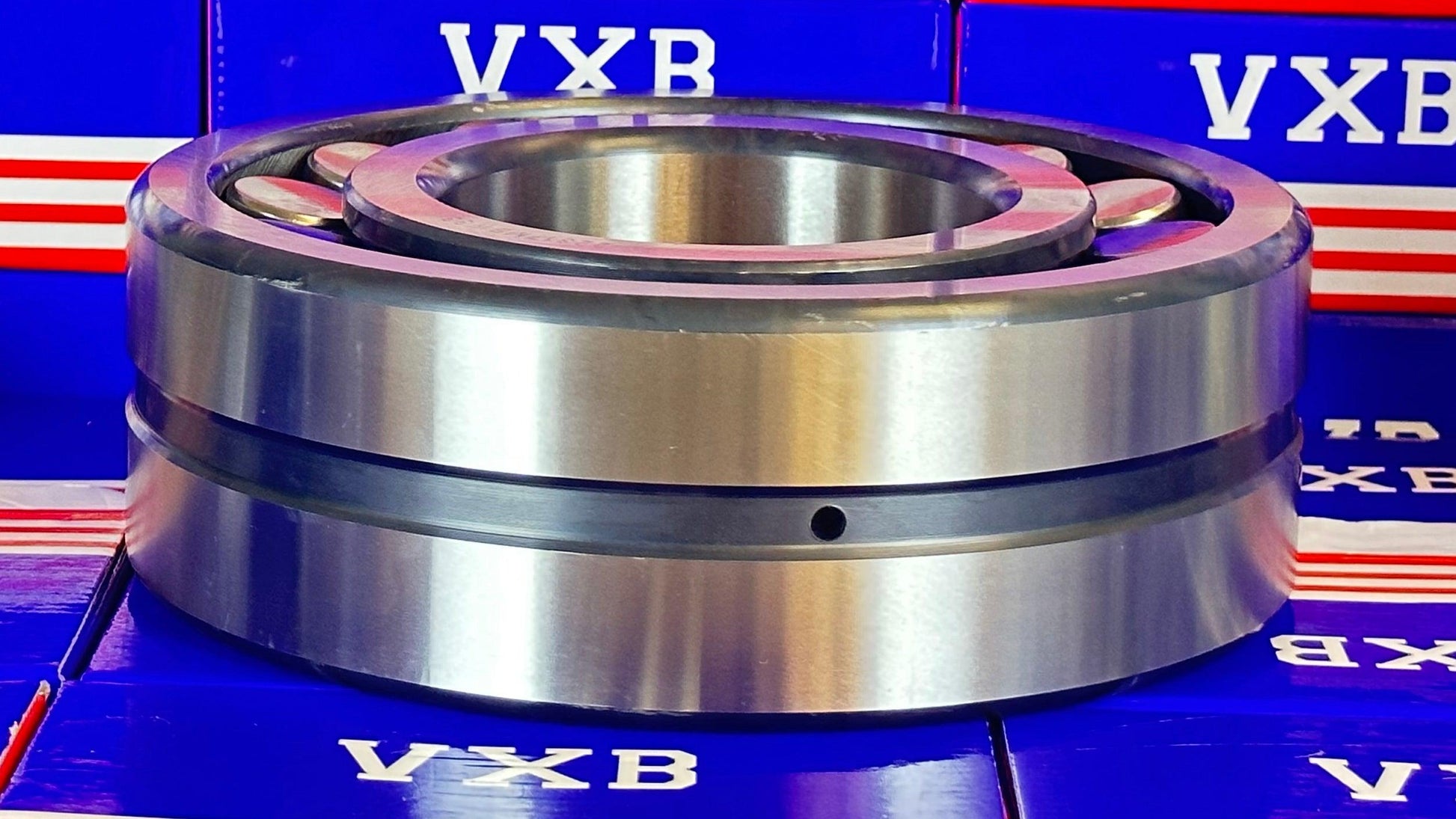22317MBW33 Spherical Roller Bearing 85x180x60 Spherical Bearings - VXB Ball Bearings