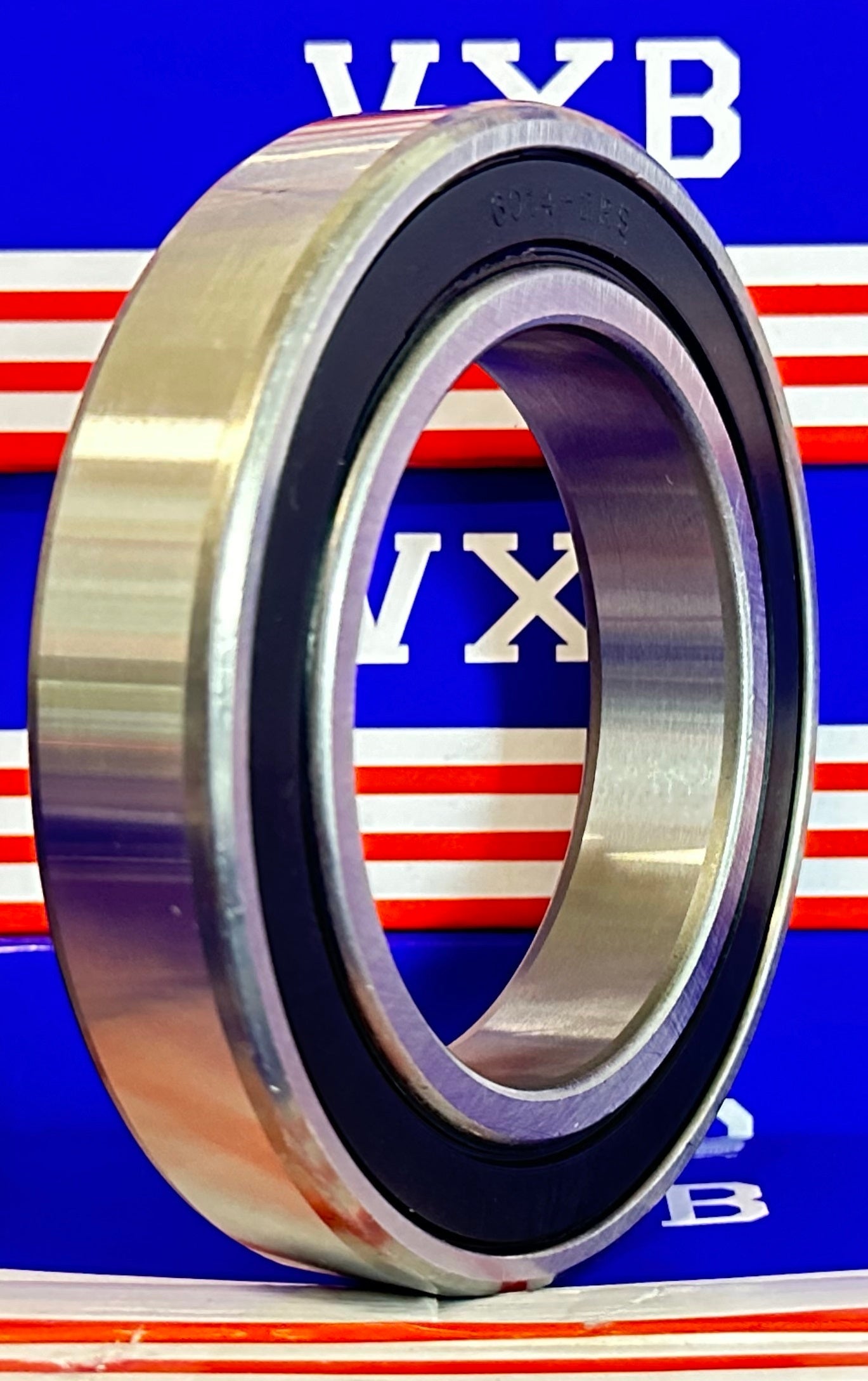 6014-2RS Sealed Bearing 70x110x20