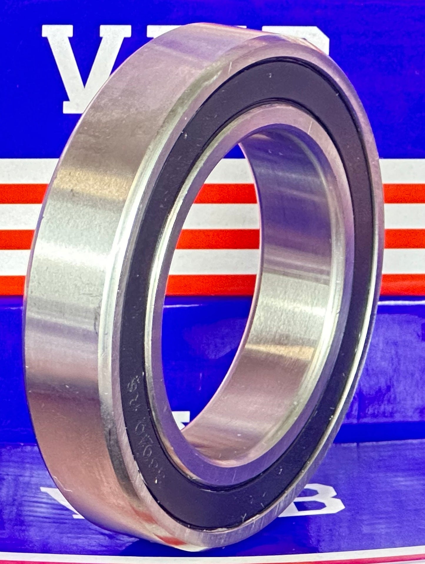 S6010-2RS Stainless Steel Ball Bearing