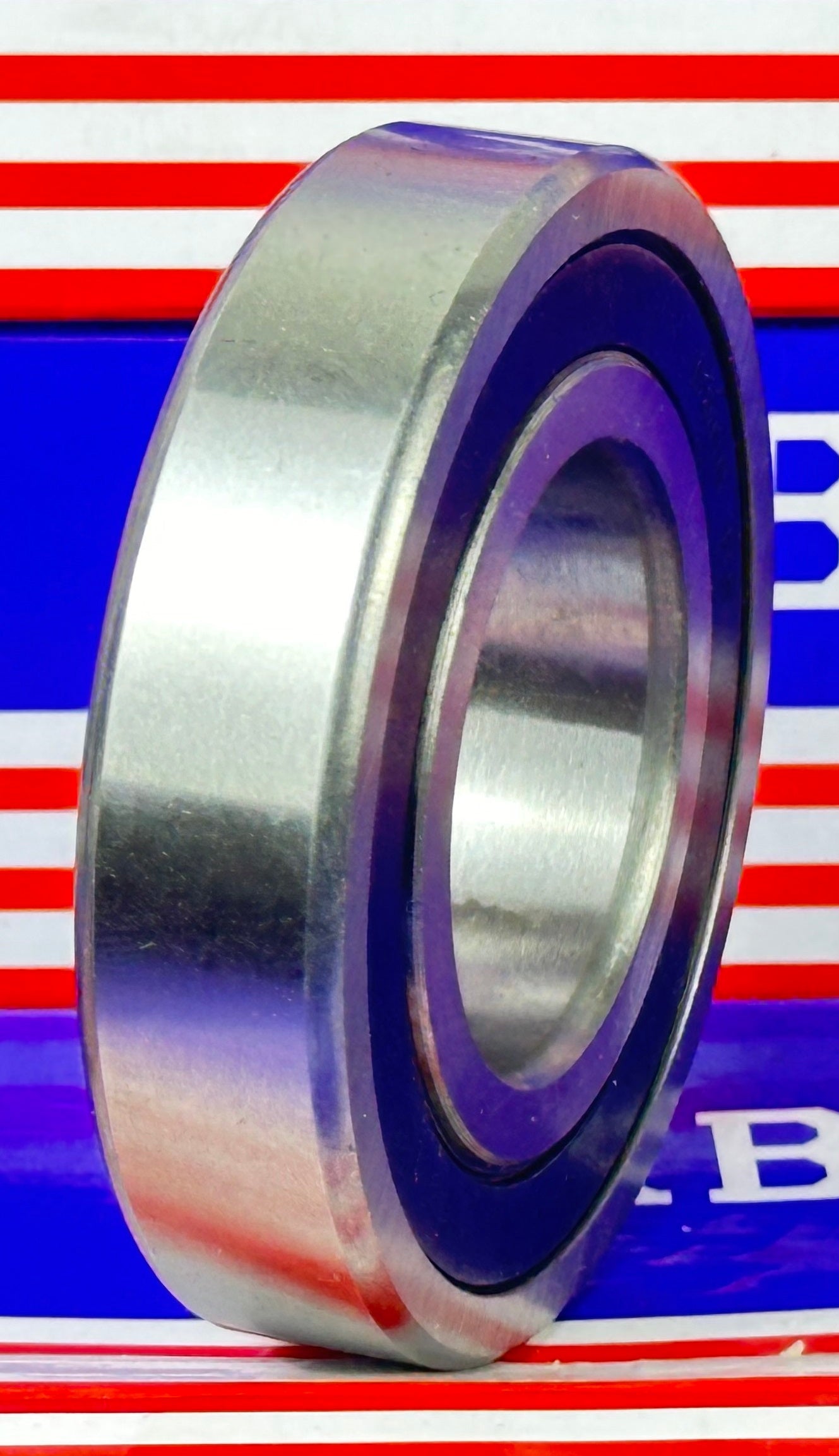 6208RS Bearing 40x80x18 Sealed