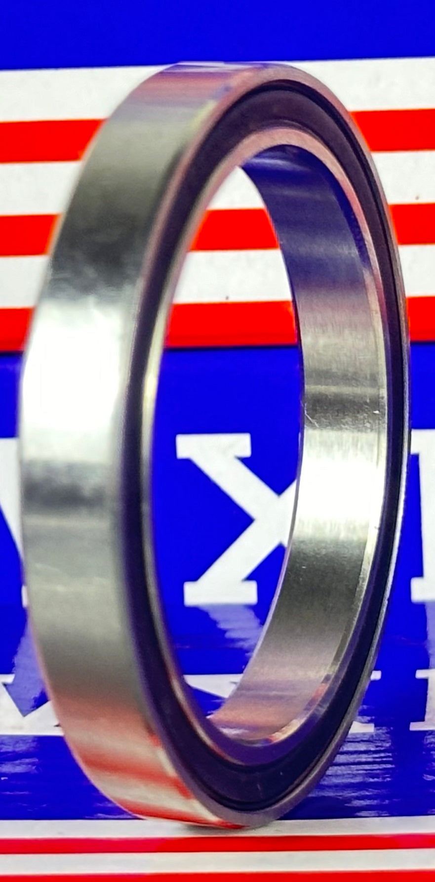 S6808-2RS Stainless Steel Sealed Bearing 40x52x7