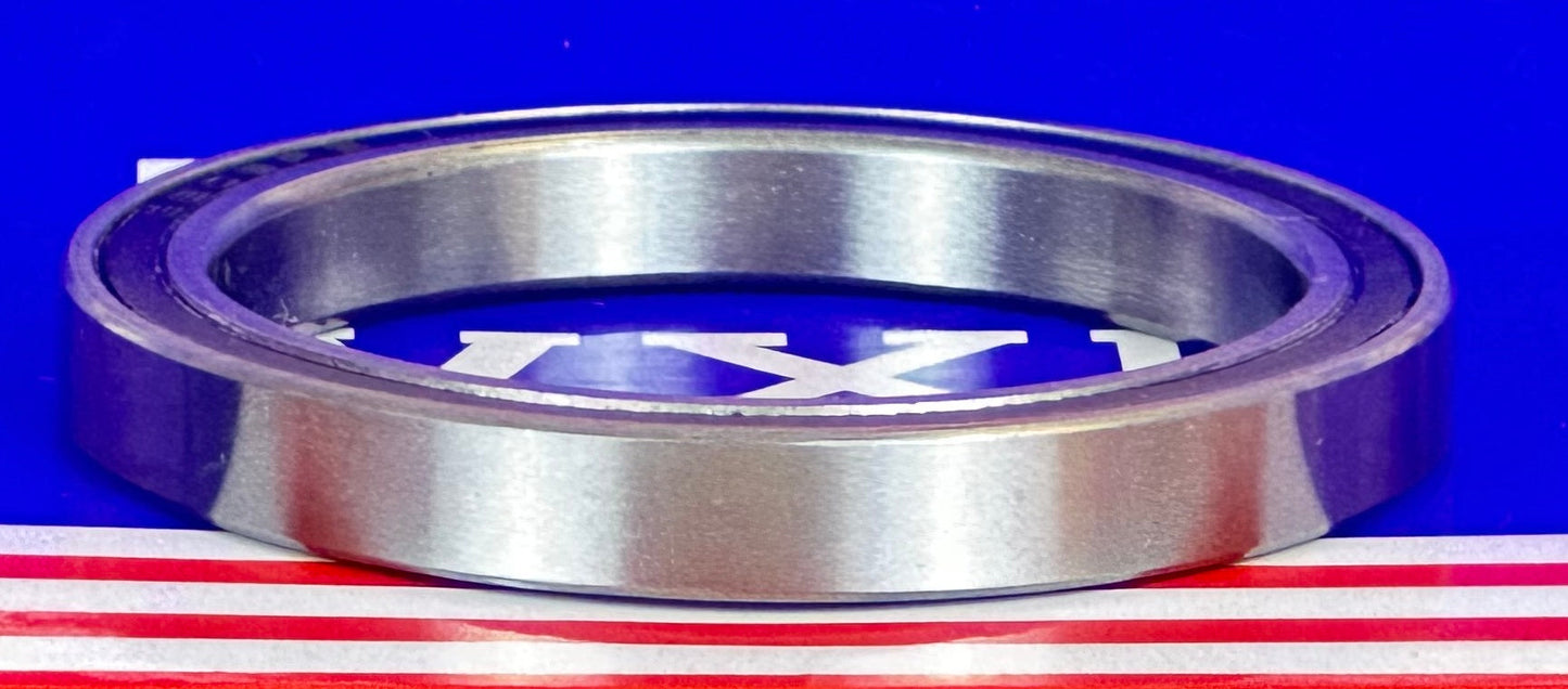6809DU Sealed Ball Bearing 45x58x7