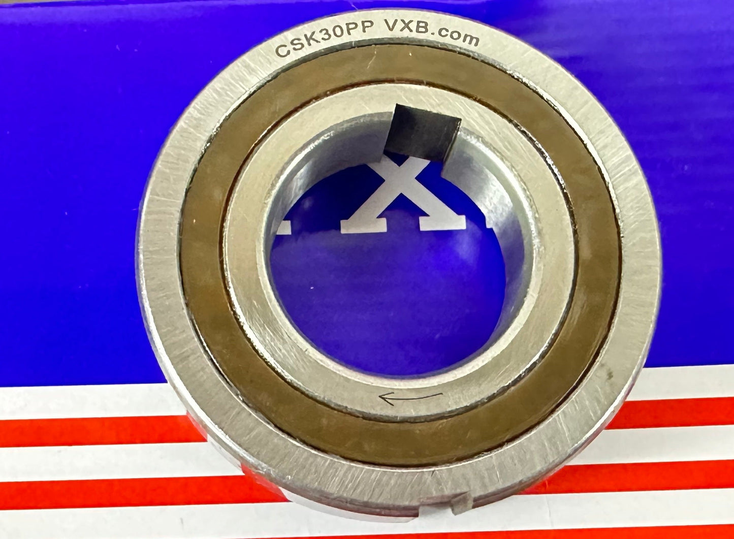 CSK30PP One way Bearing with Keyway Sprag Freewheel Backstop Clutch