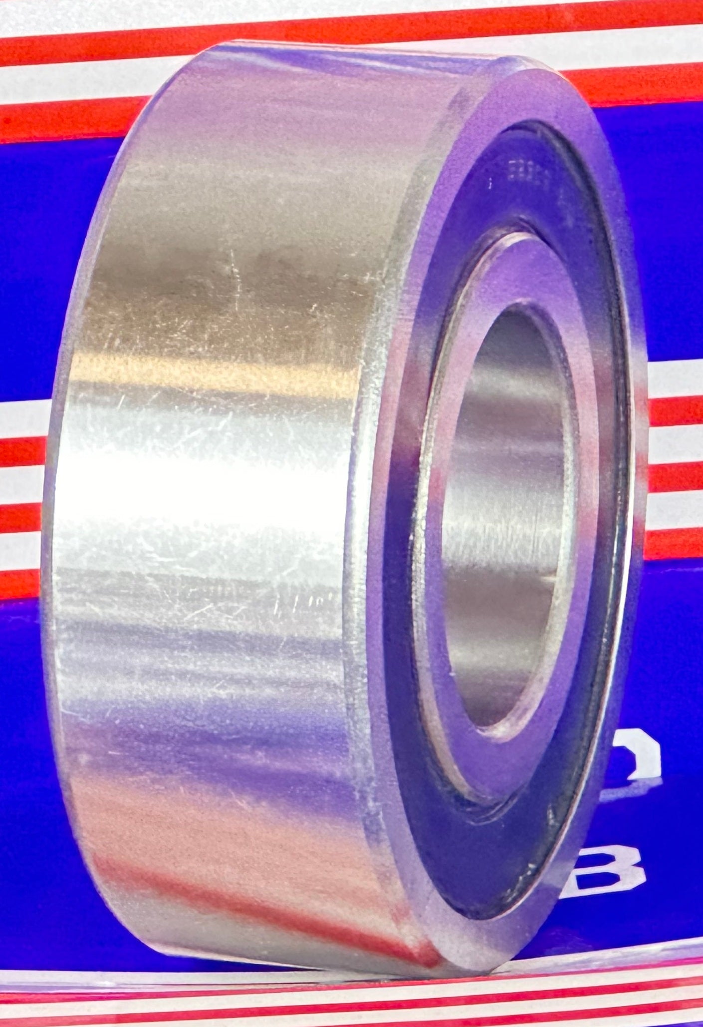 62309-2RS Radial Ball Bearing Bore Dia. 45mm OD 100mm Width 36m