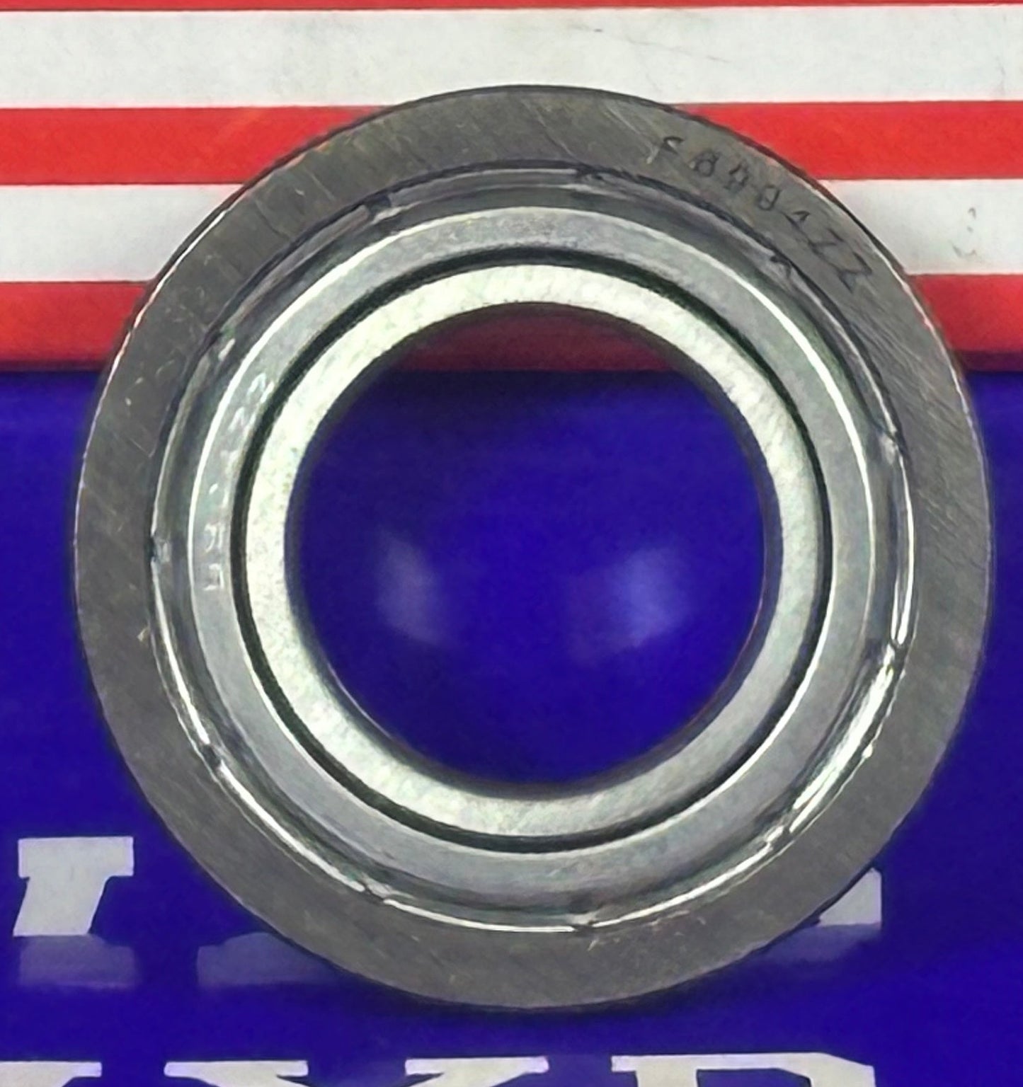 F6904ZZ Flanged Bearing 20x37x9 Shielded Bearing