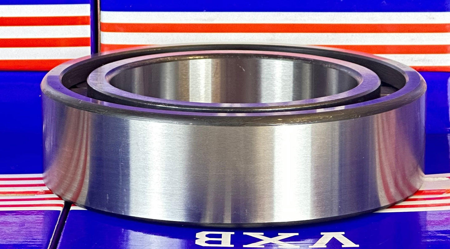 SL183016 Sheave Bearing 2 Rows Full Complement Bearings with Inner Ring 80x125x34mm - VXB Ball Bearings