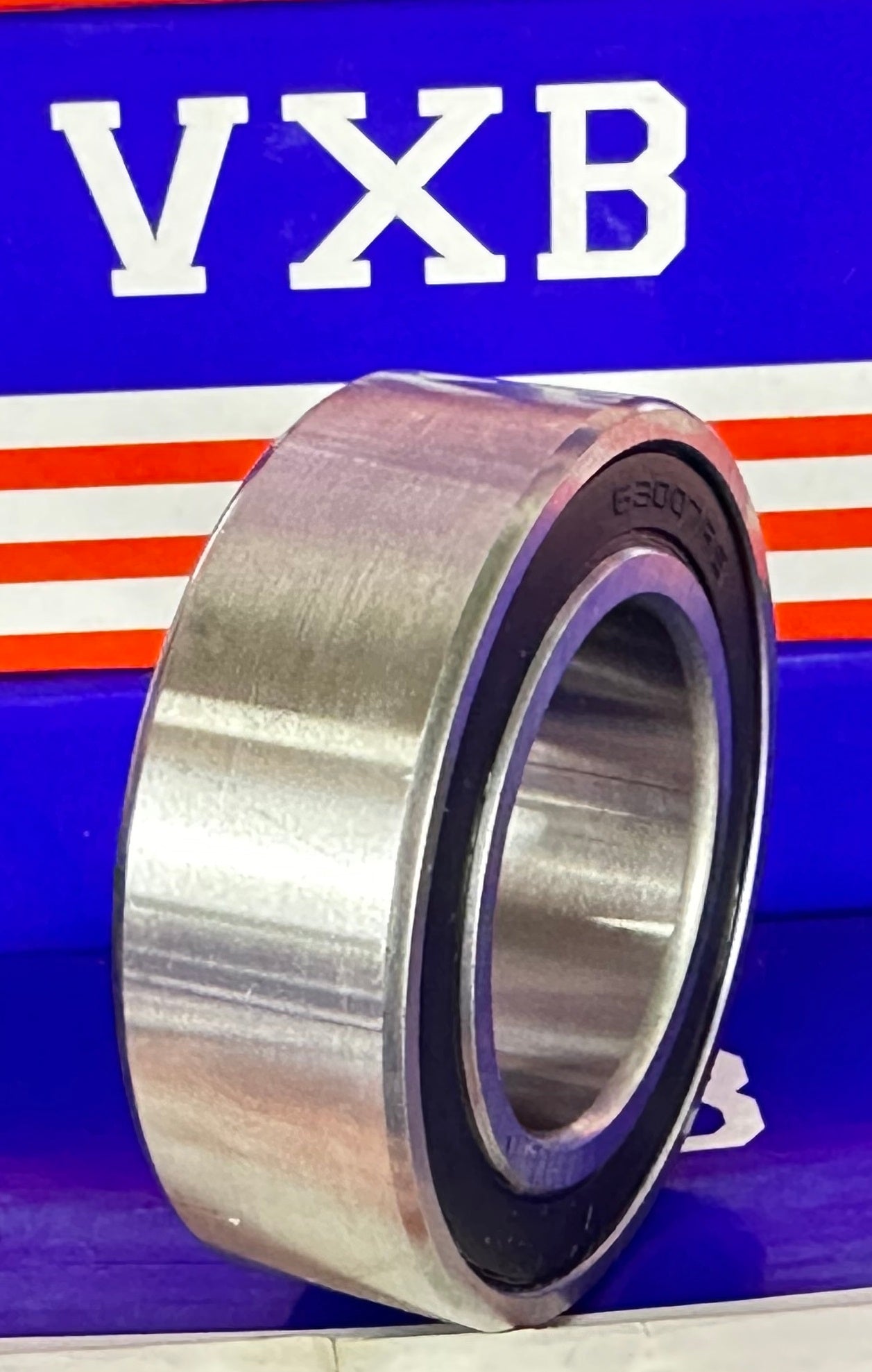 63007-2RS Radial Ball Bearing Double Sealed Bore Dia. 35mm OD 62mm Width 20mm