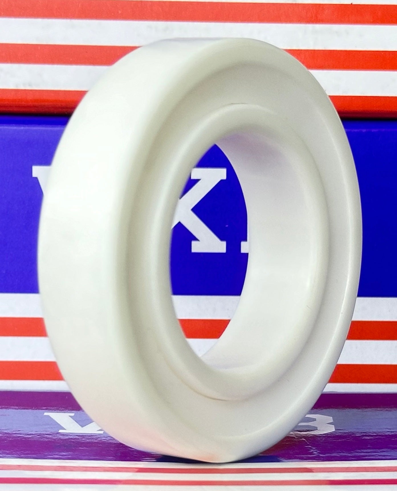 Full Ceramic 6007-2rs sealed  Zro2 Bearing with PTFE cage 35x62x14