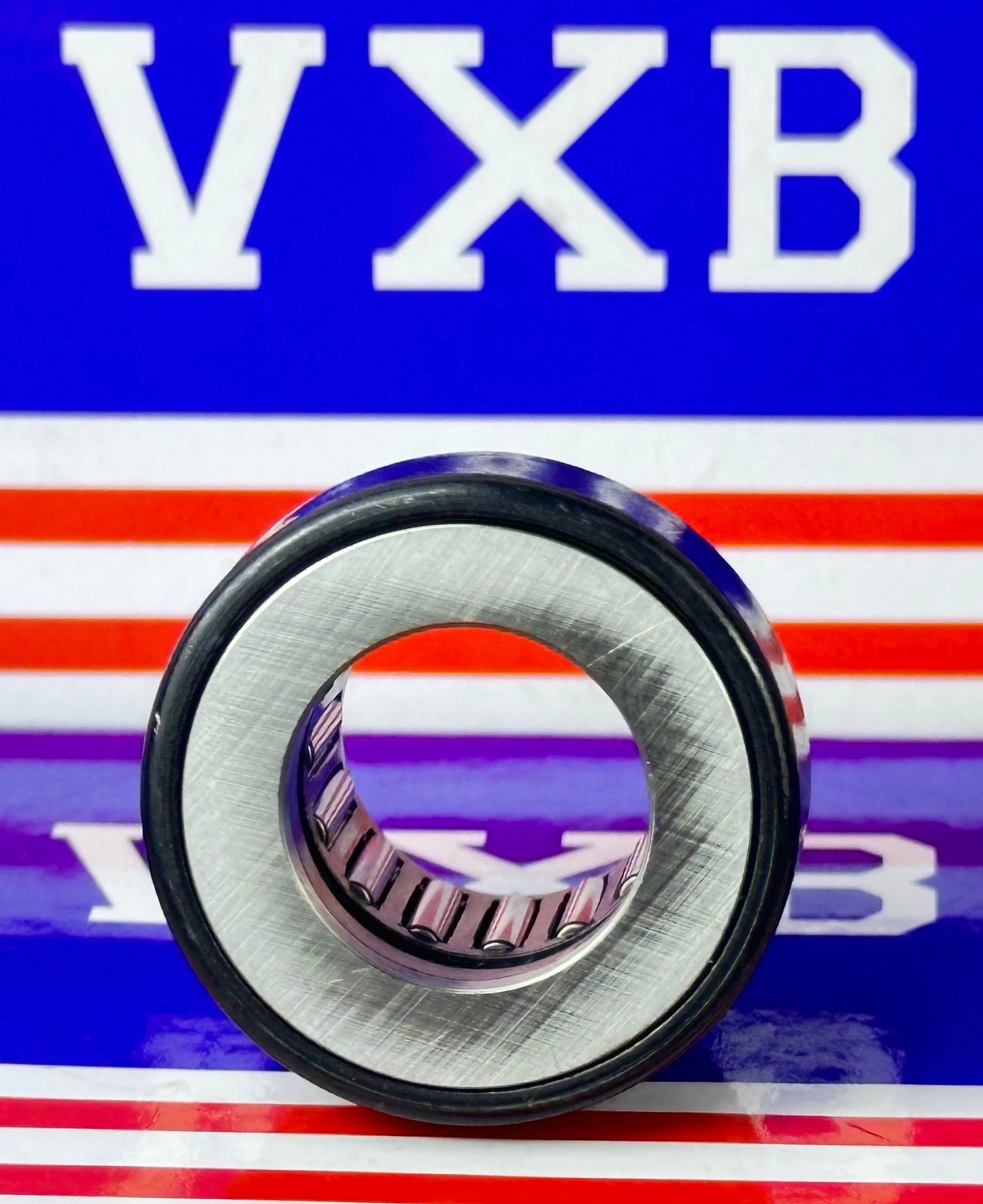 NKXR17Z Combined Needle Roller With Thrust Ball Bearing 17x26x25mm