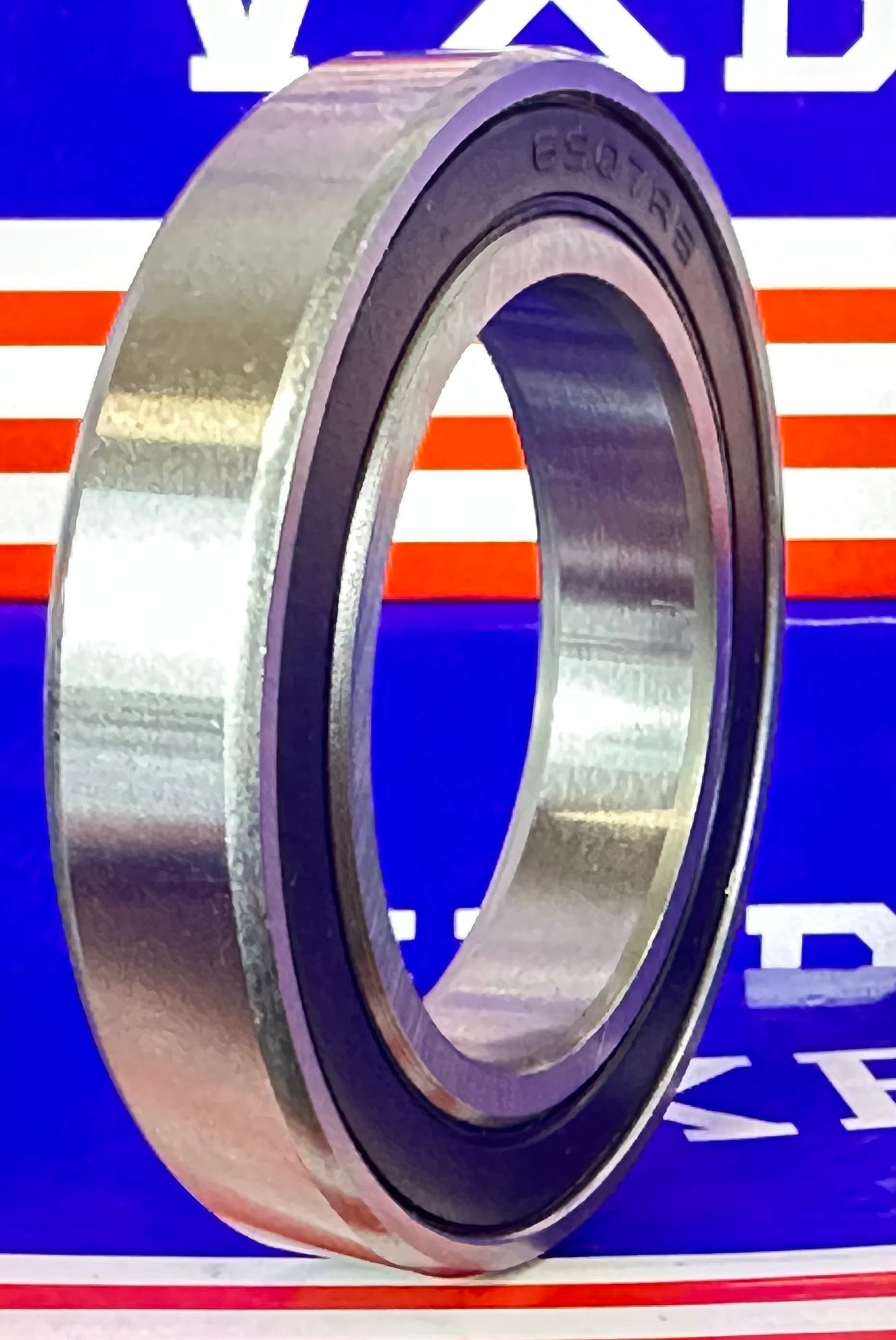 6907DU Sealed Ball Bearing 35x55x10