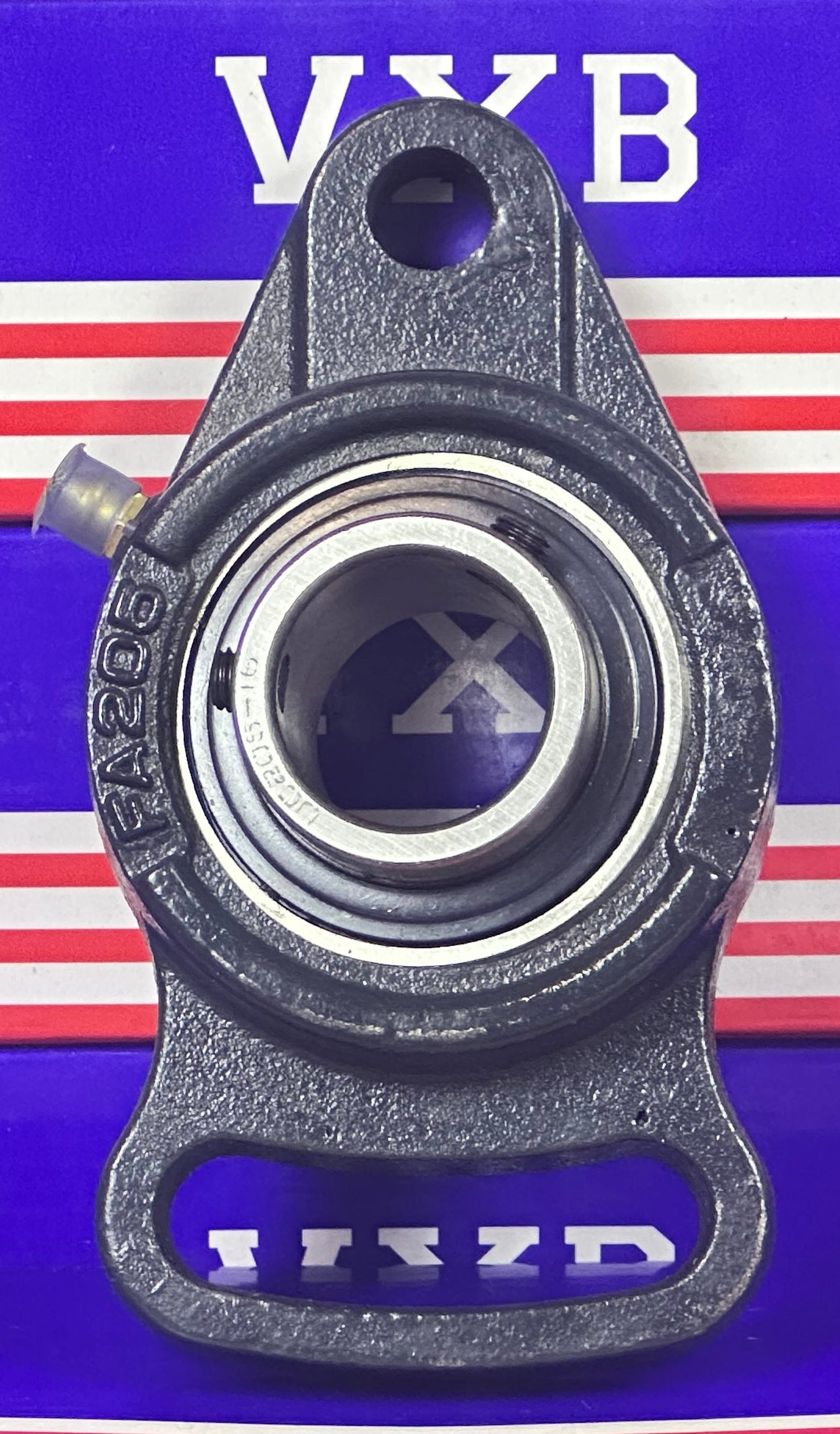 UCFA205-16 1 Flange Cartridge Bearing Unit Mounted Bearings