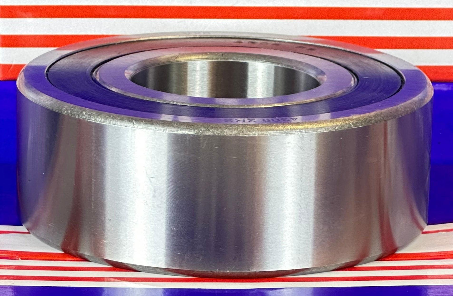 4309-2RS Sealed Double Row Ball Bearing 45x100x36 - VXB Ball Bearings