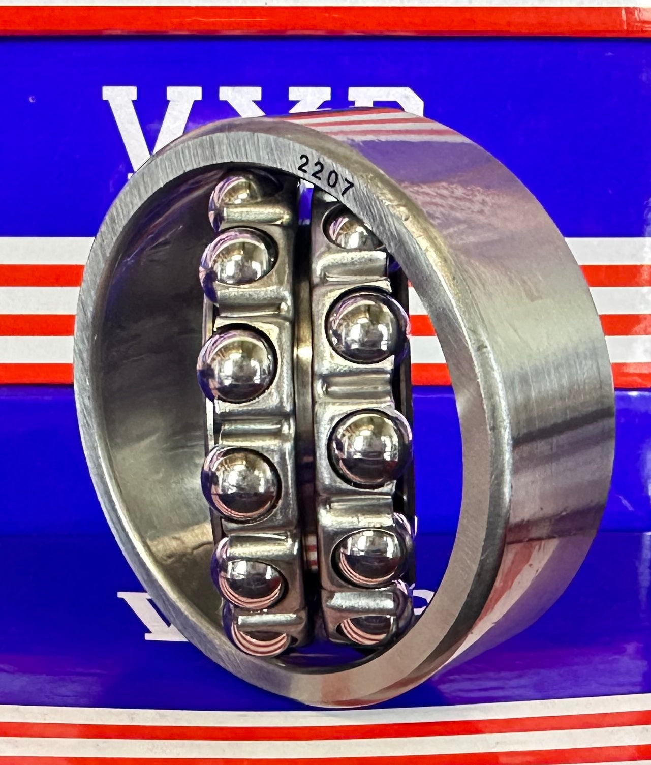 2207 Self Aligning Bearing 35x72x23