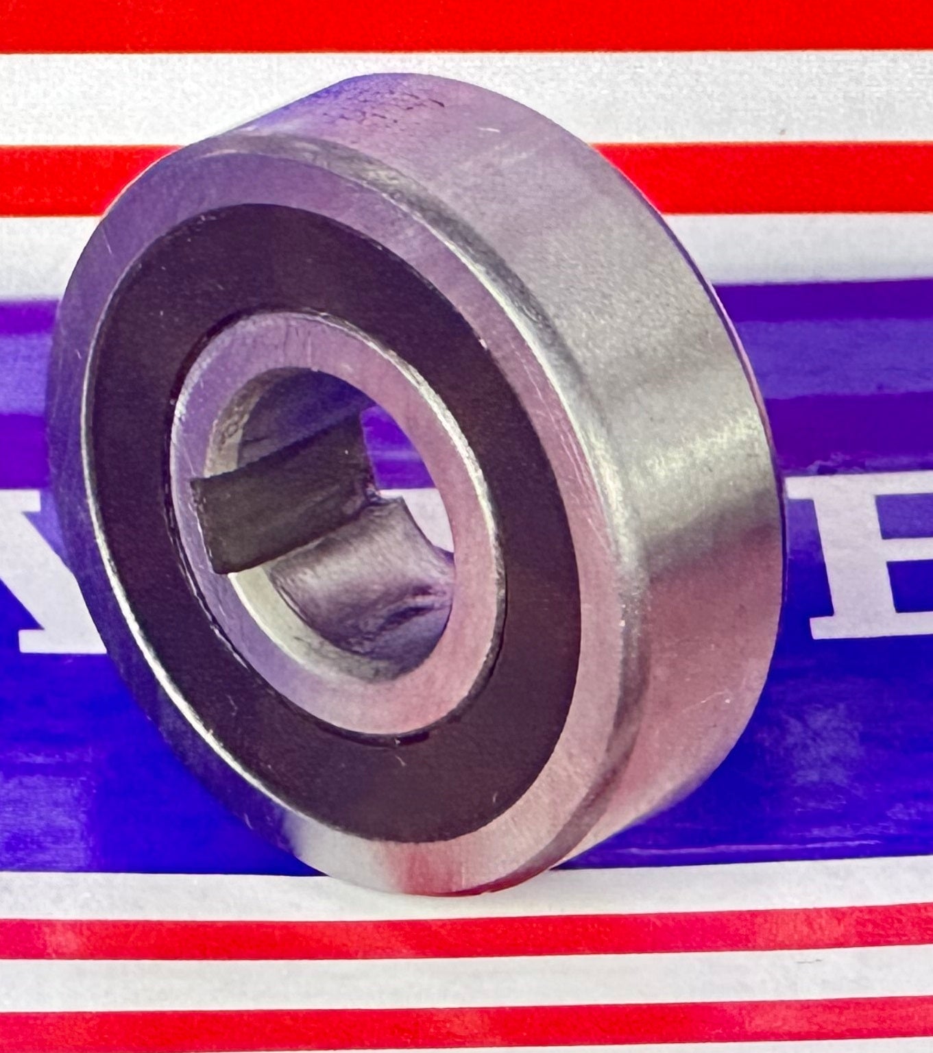 CSK12PP One way Bearing with Keyway Sprag Freewheel Backstop Clutch