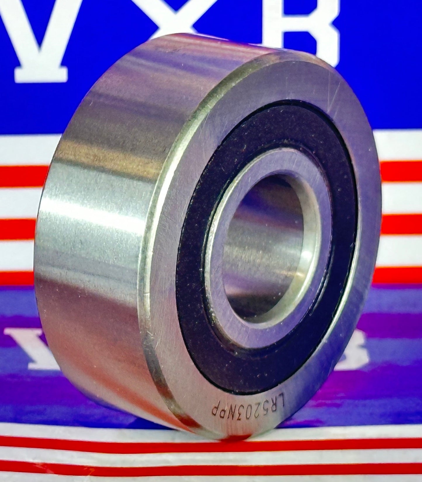 LR5203NPP Track Roller 2 Rows Bearing 17x47x17.5 Track Bearings