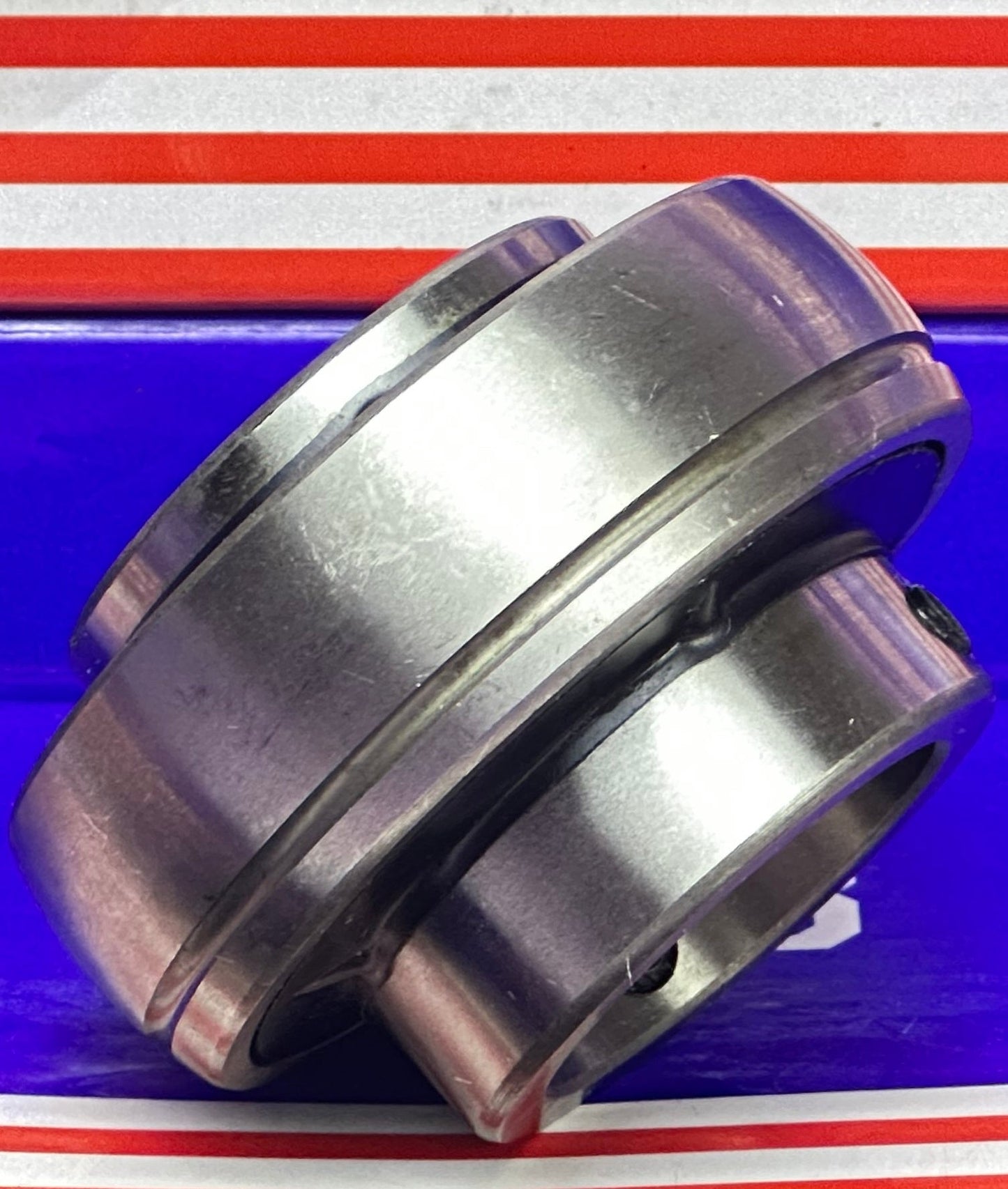 UC206-19 Bearing Insert 1 3/16 Inch Mounted