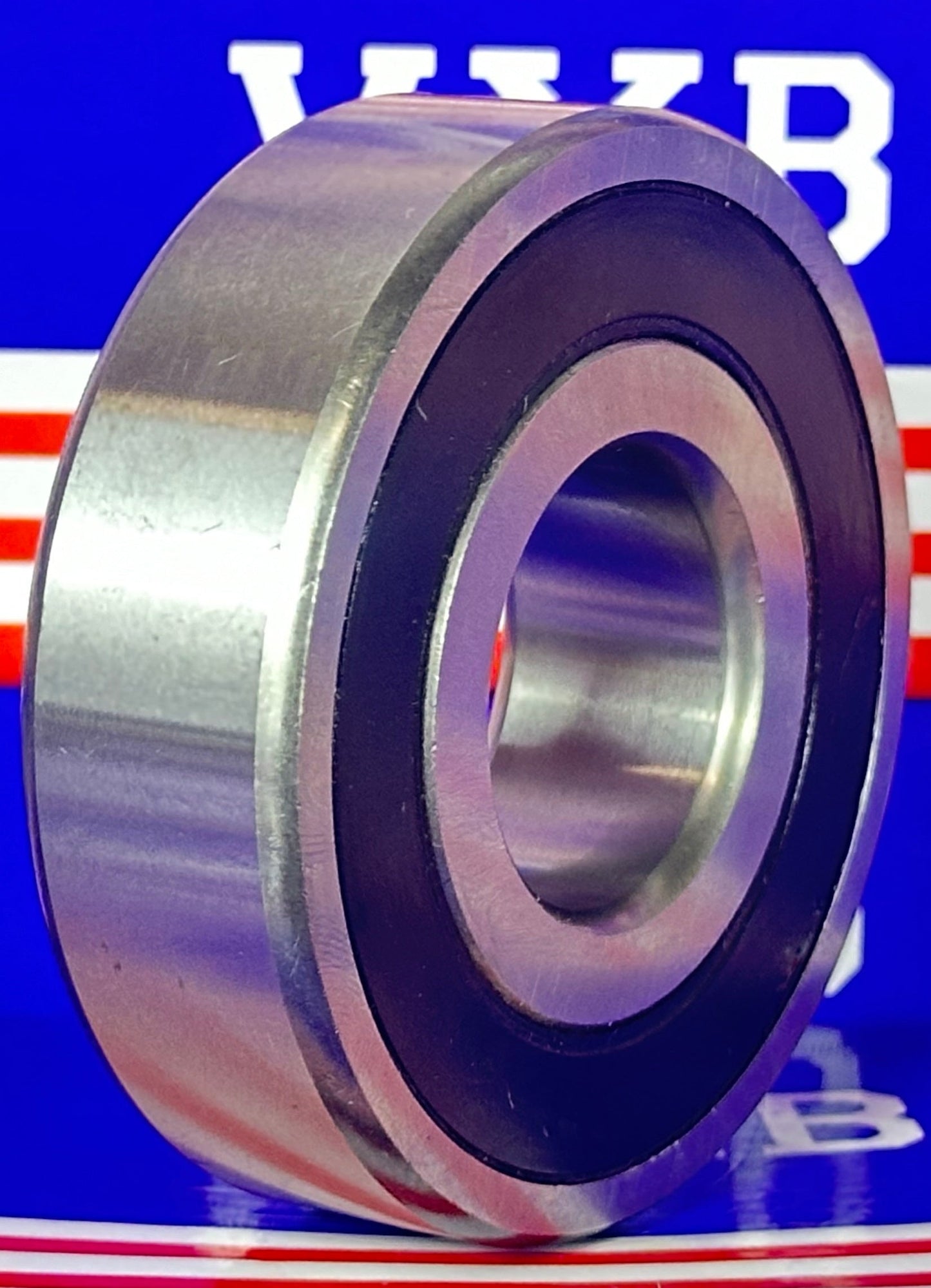 RMS9-2RS Sealed Ball Bearing 1-1/8x 2-13/16x 13/16 inch