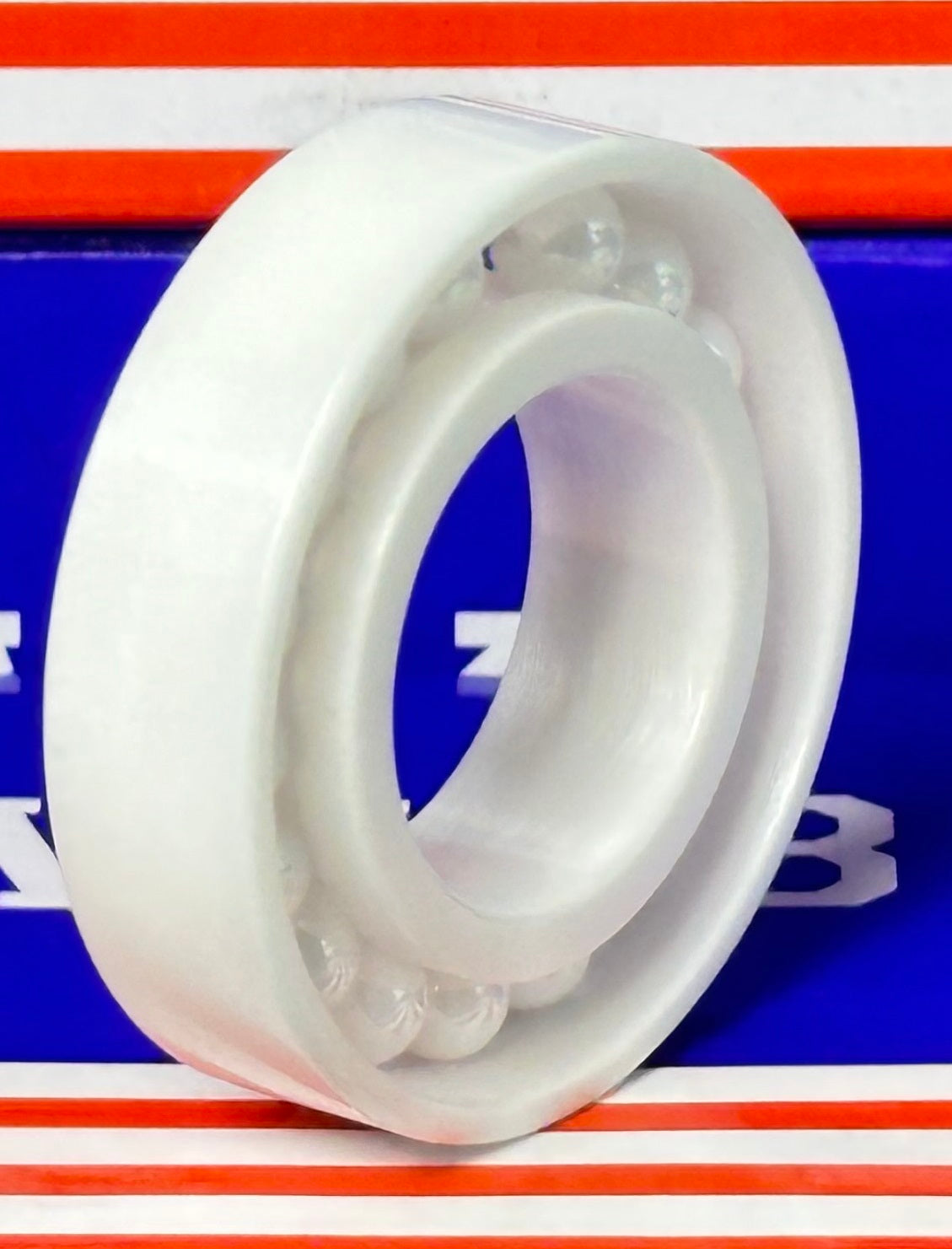 7005 Angular Contact Full Complement Ceramic Bearing 25x47x12 Bearings