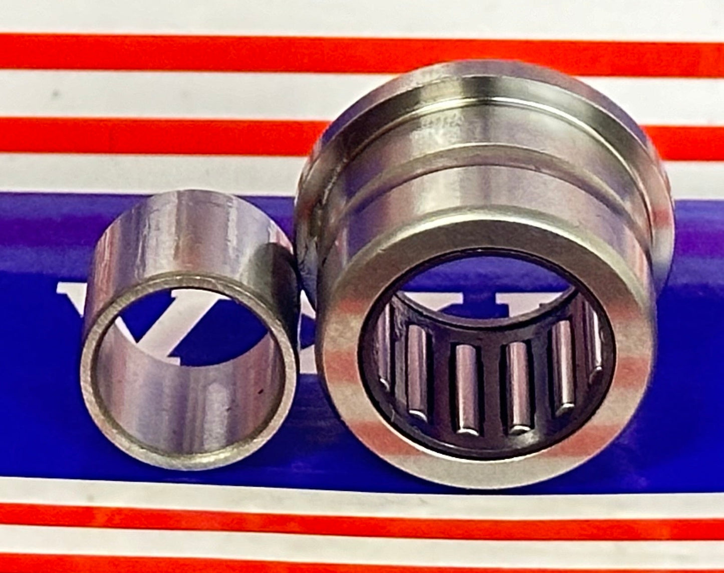 NAXI 1725 Combined Needle Roller with Thrust Ball Bearing Bore: 17mm width :25mm with inner Ring