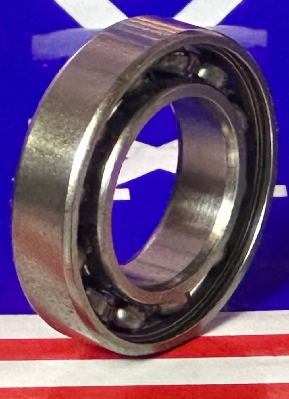 6801 Open Bearing 12x21x5