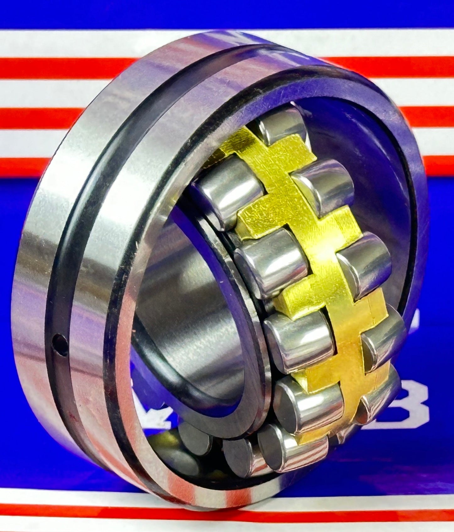 22206MC3W33  Spherical Roller Bearing 30x62x20