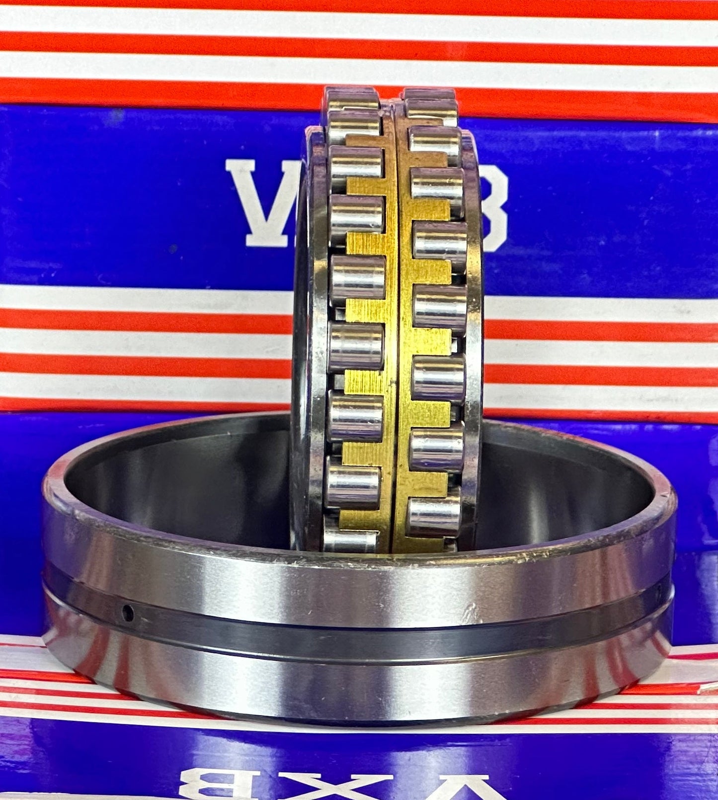 NN3013MK Cylindrical Roller Bearing 65x100x26 Tapered Bore Bearings