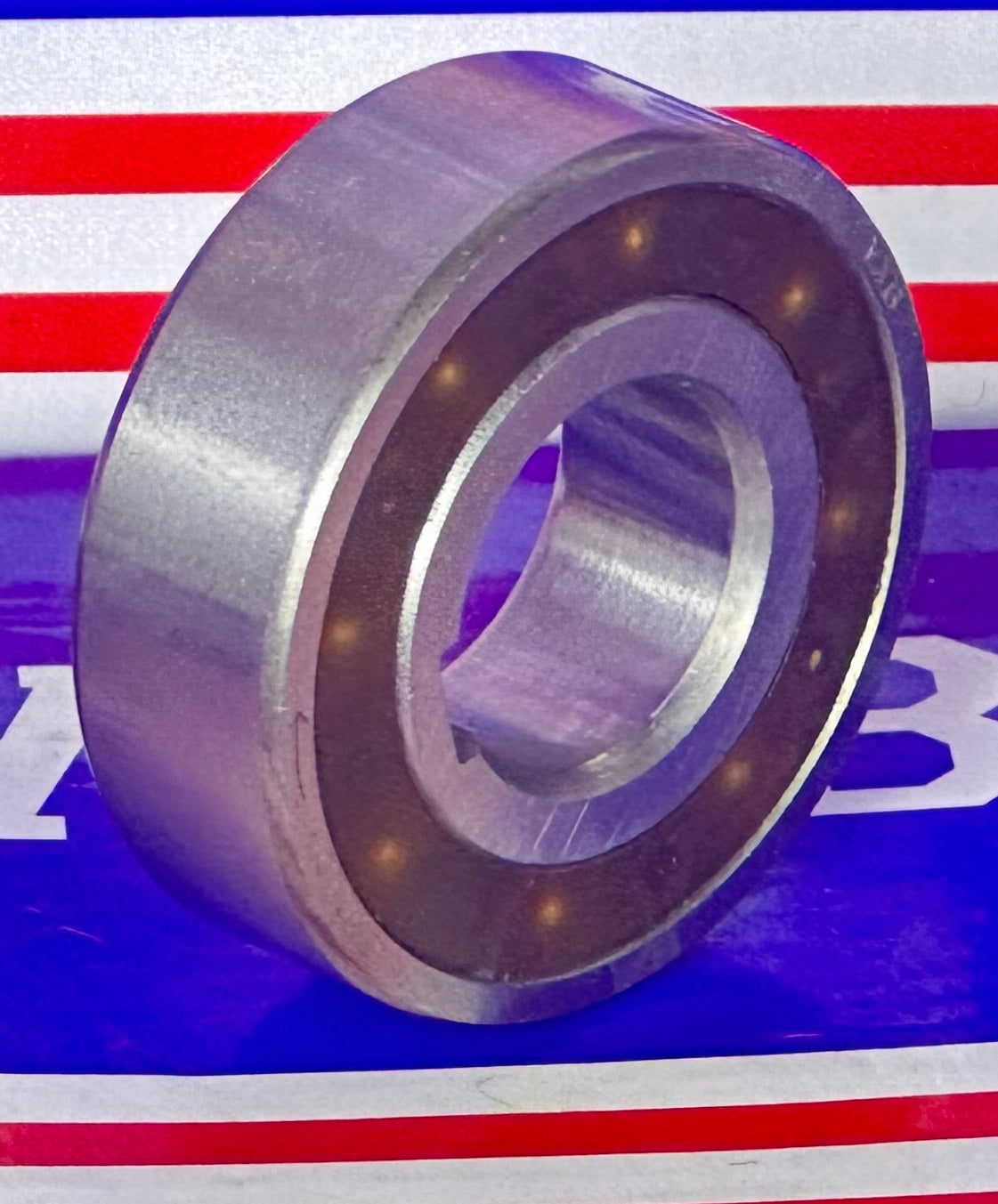 CSK15P  One way Bearing with Key-way on the inner Ring  Sprag Freewheel Backstop Clutch