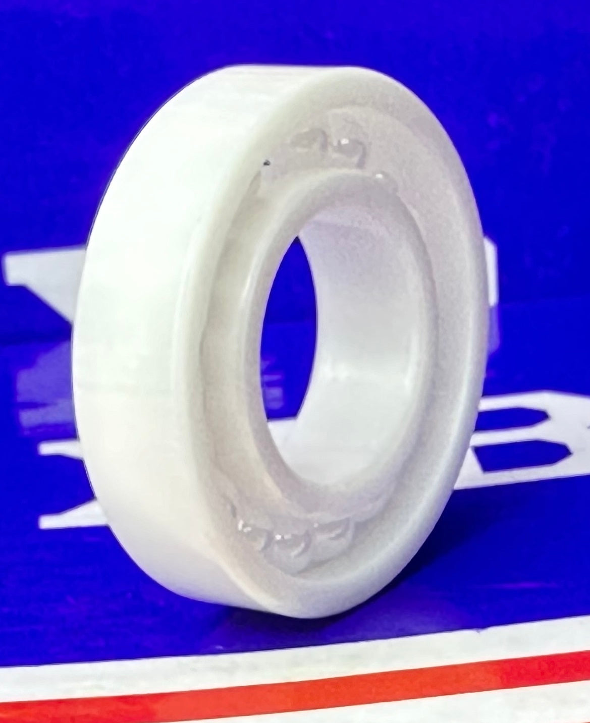 6901 Full Complement Ceramic ZrO2 Bearing 12x24x6